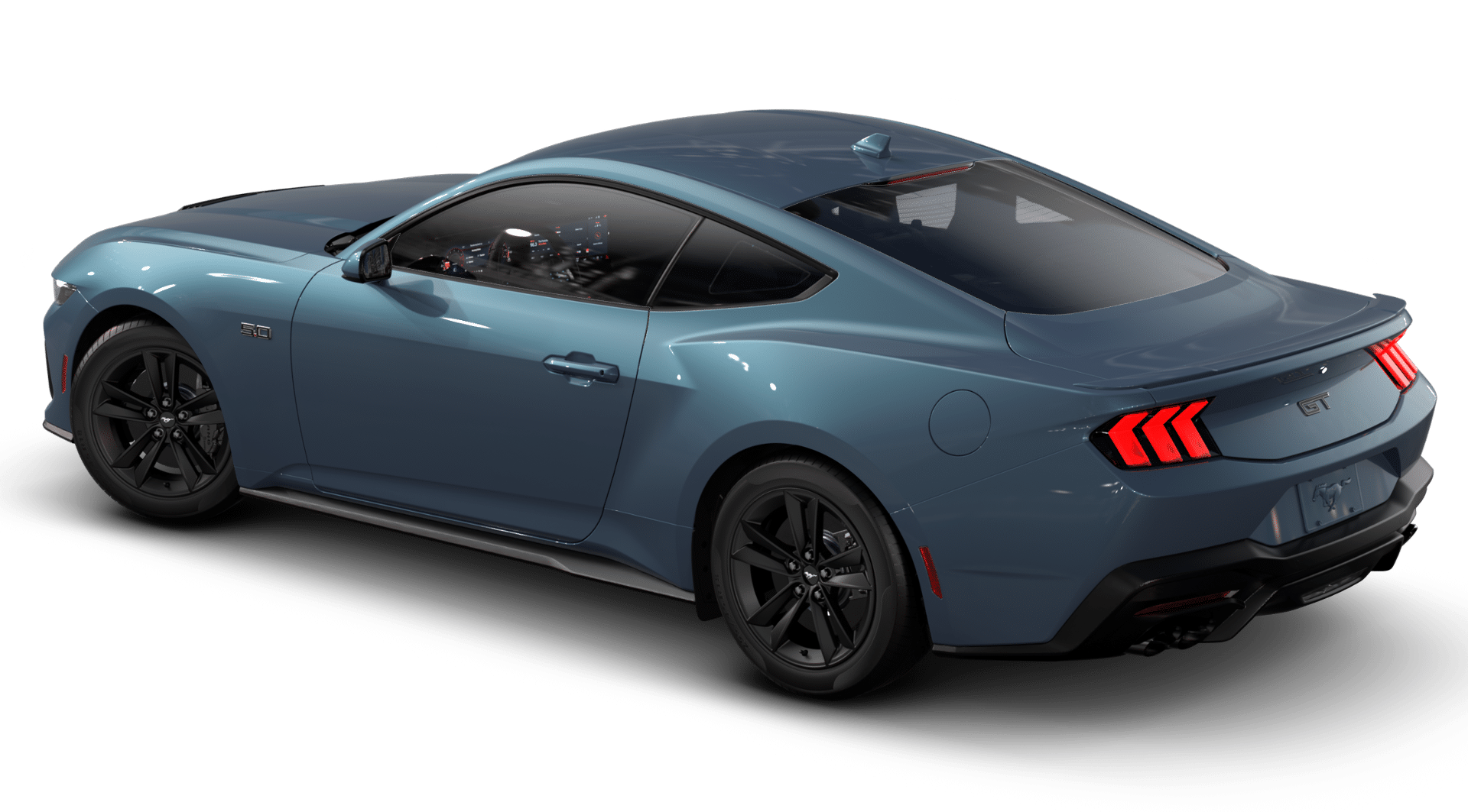 2025 Ford Mustang GT photo 3