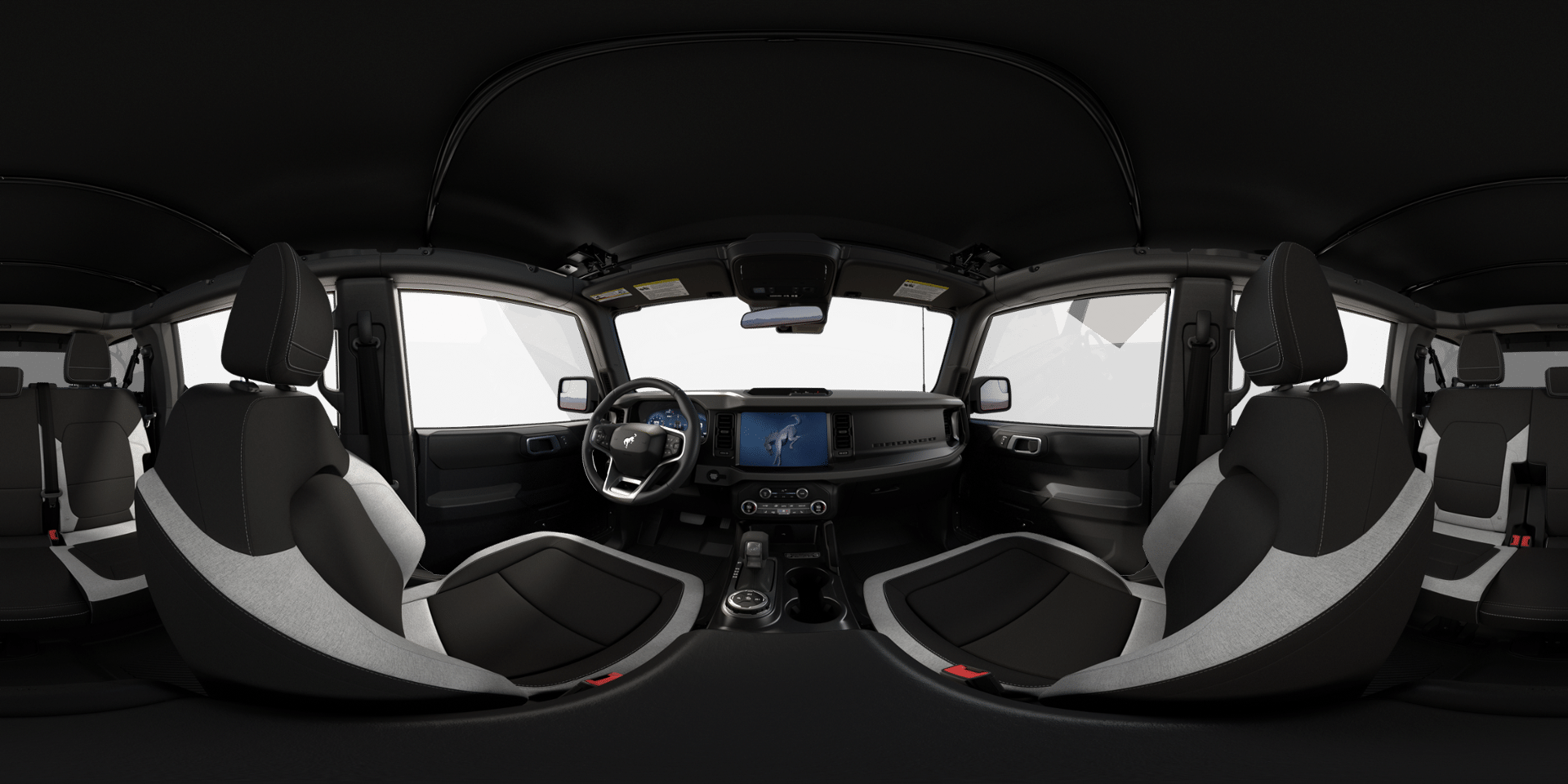 2025 Ford Bronco Big Bend photo 31
