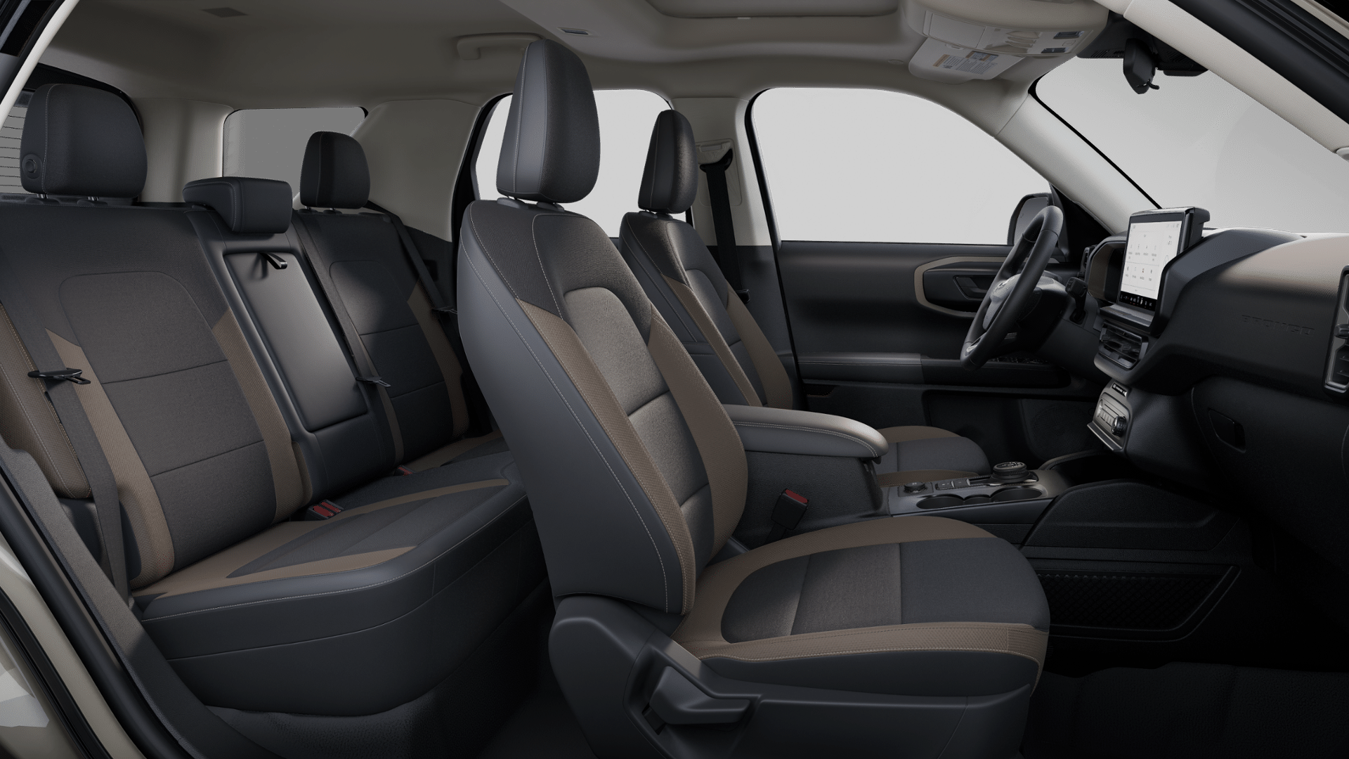 2025 FORD BRONCO SPORT - Image 29