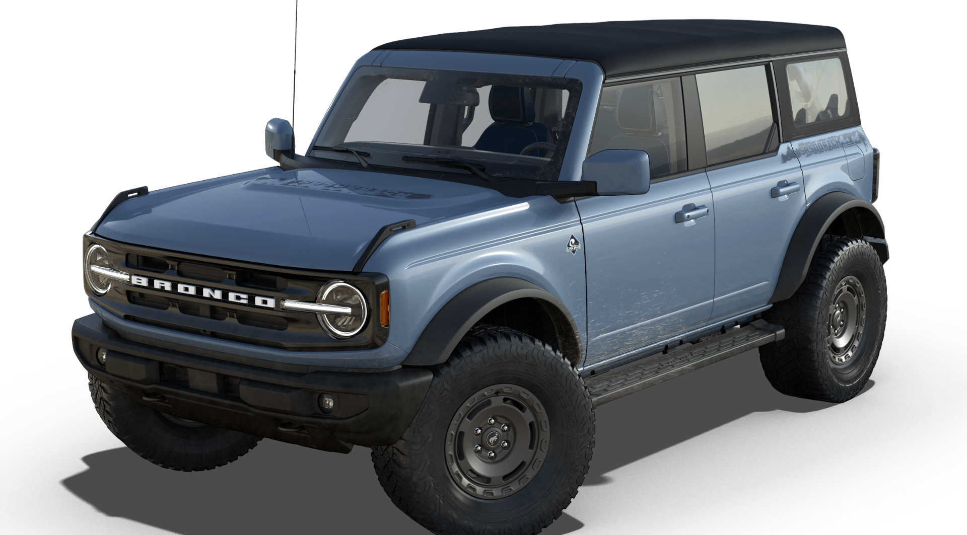 2025 Ford Bronco Outer Banks photo 24