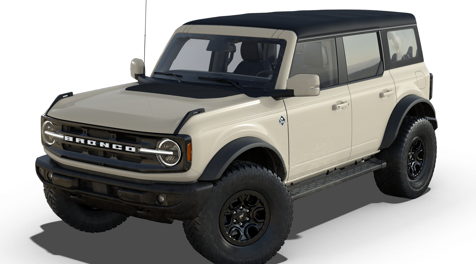 2025 Ford Bronco 4-Door Outer Banks's photo