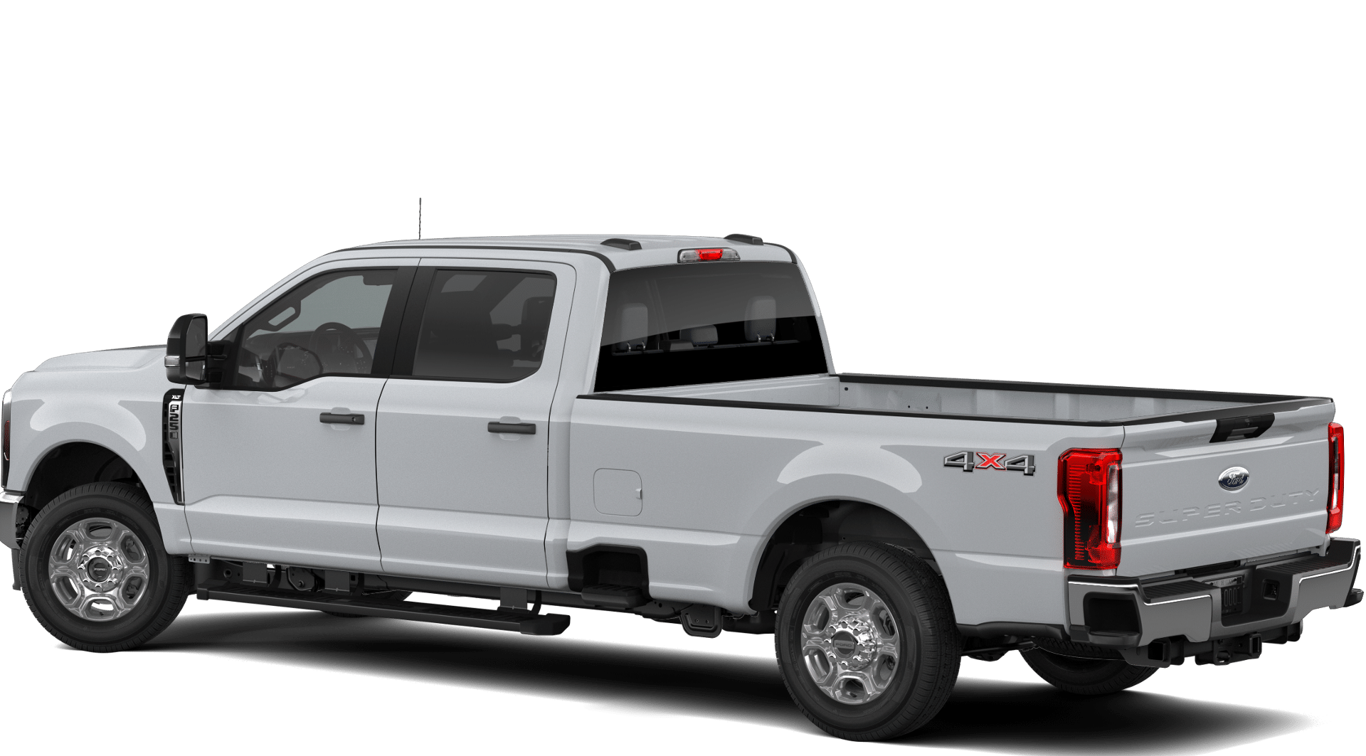 2026 Ford F-250 XLT photo 2