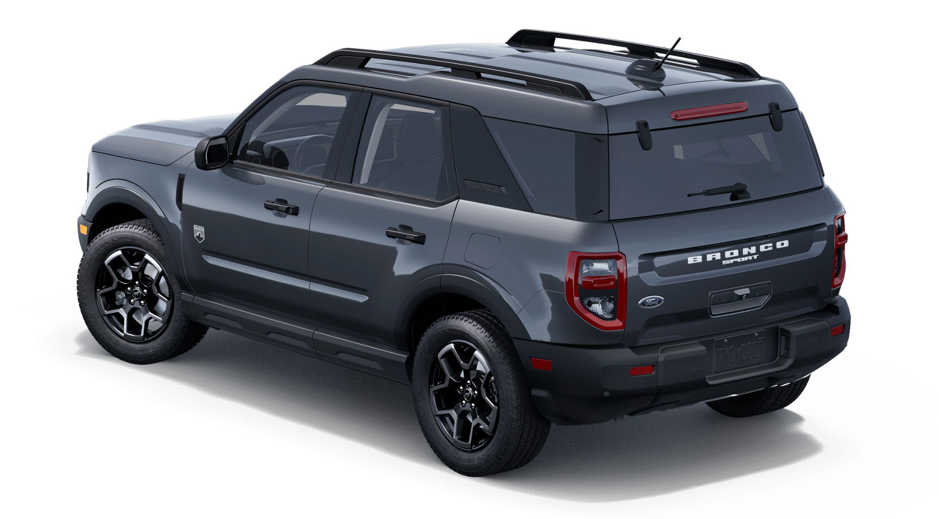 2025 Ford Bronco Sport Big Bend photo 22