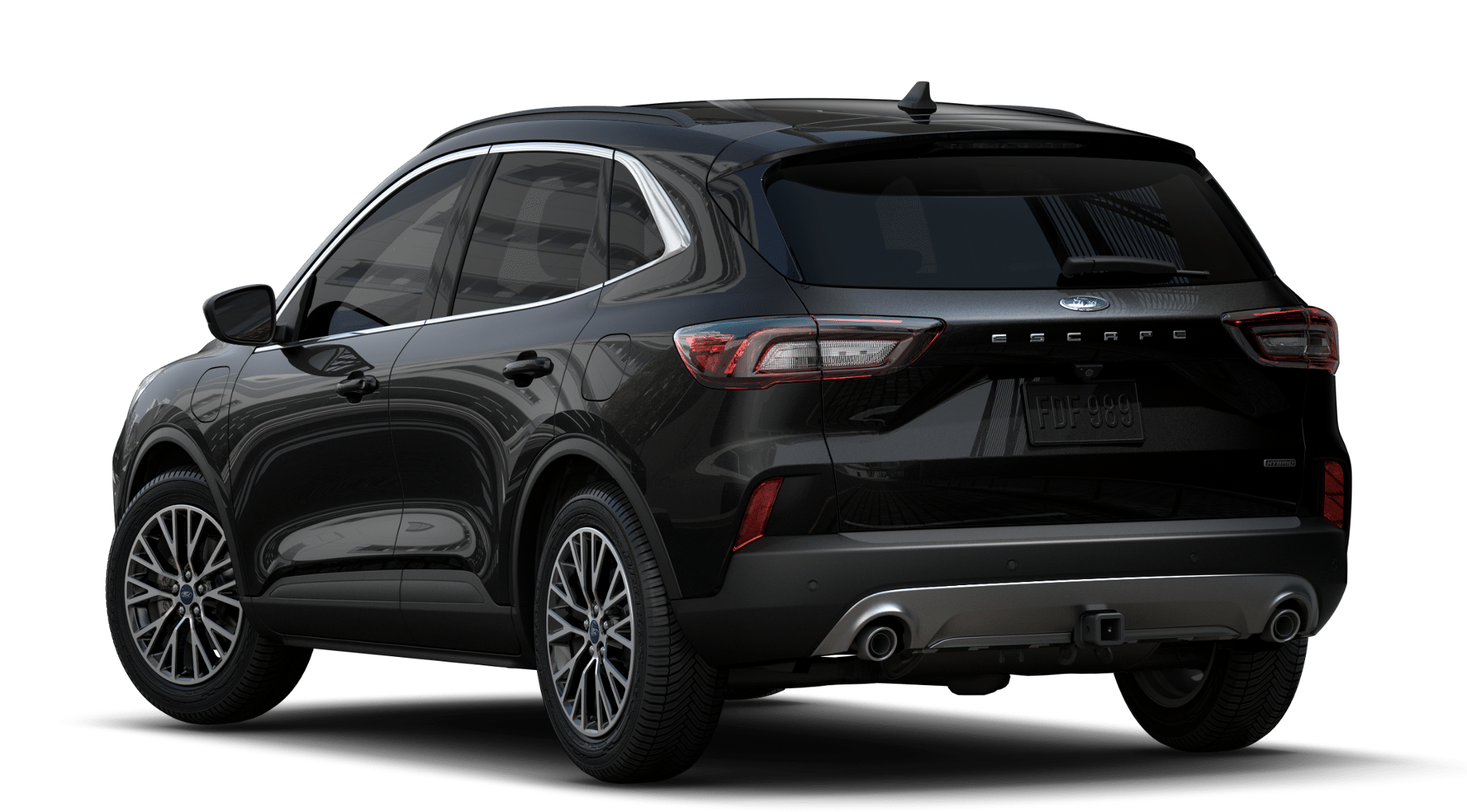 2025 Ford Escape Plug-In Hybrid photo 6