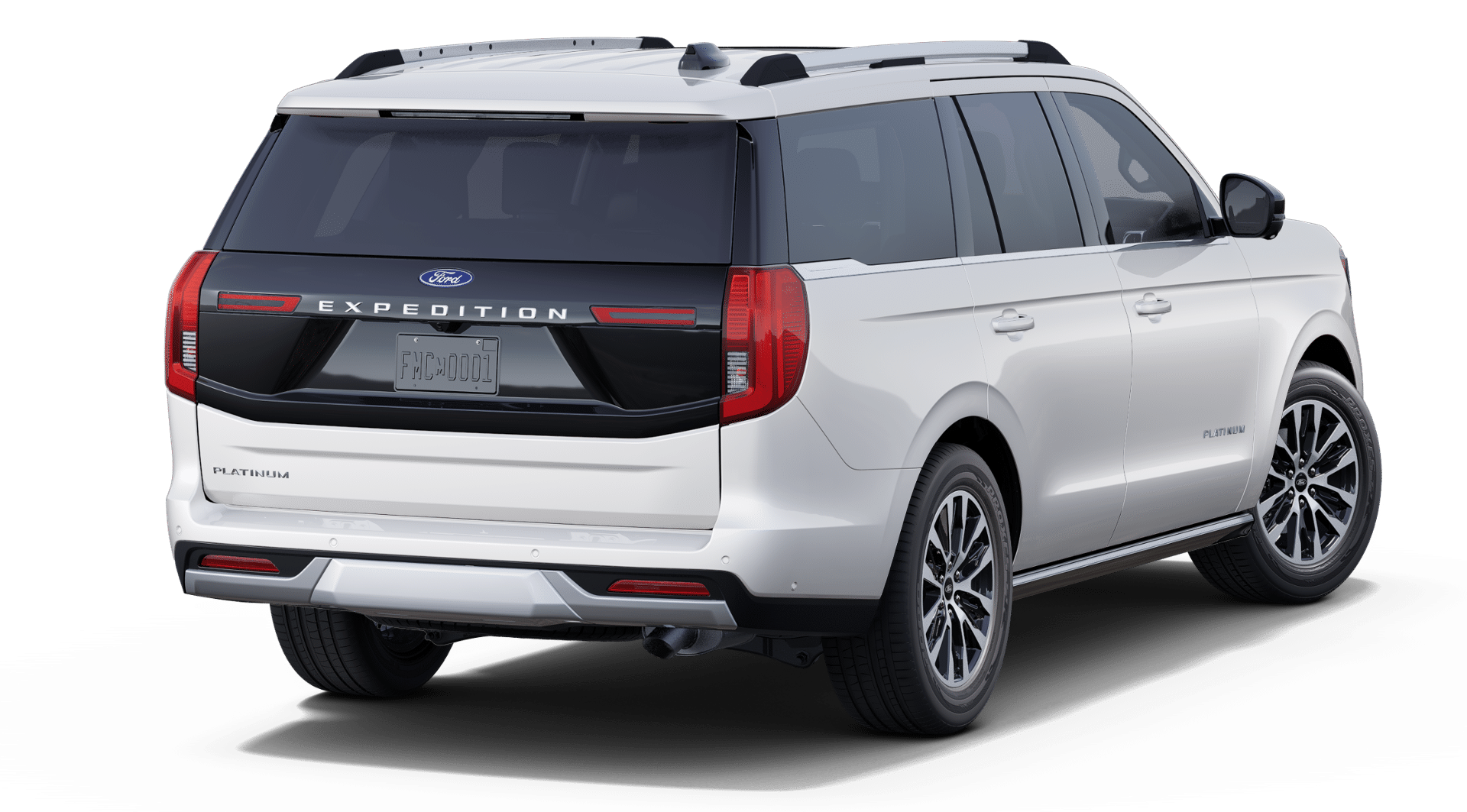 2025 Ford Expedition Platinum photo 26