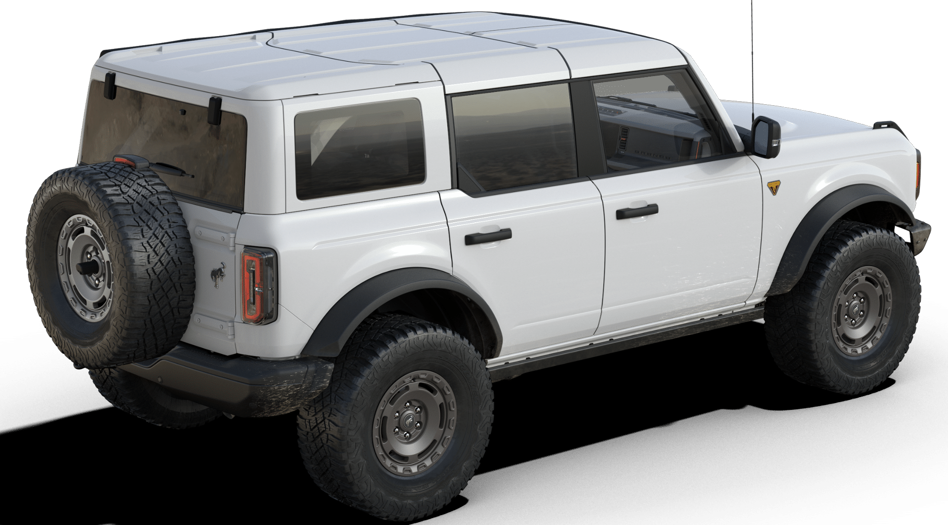2025 Ford Bronco Badlands photo 25