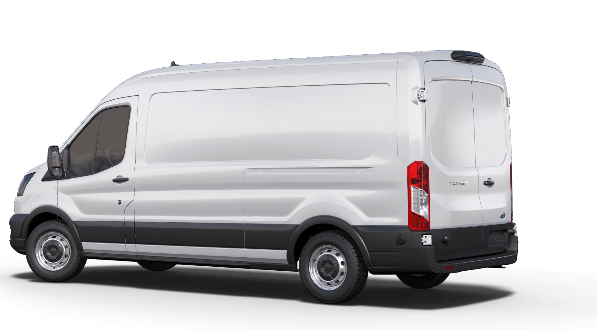 2024 Ford Transit Cargo Van photo 2