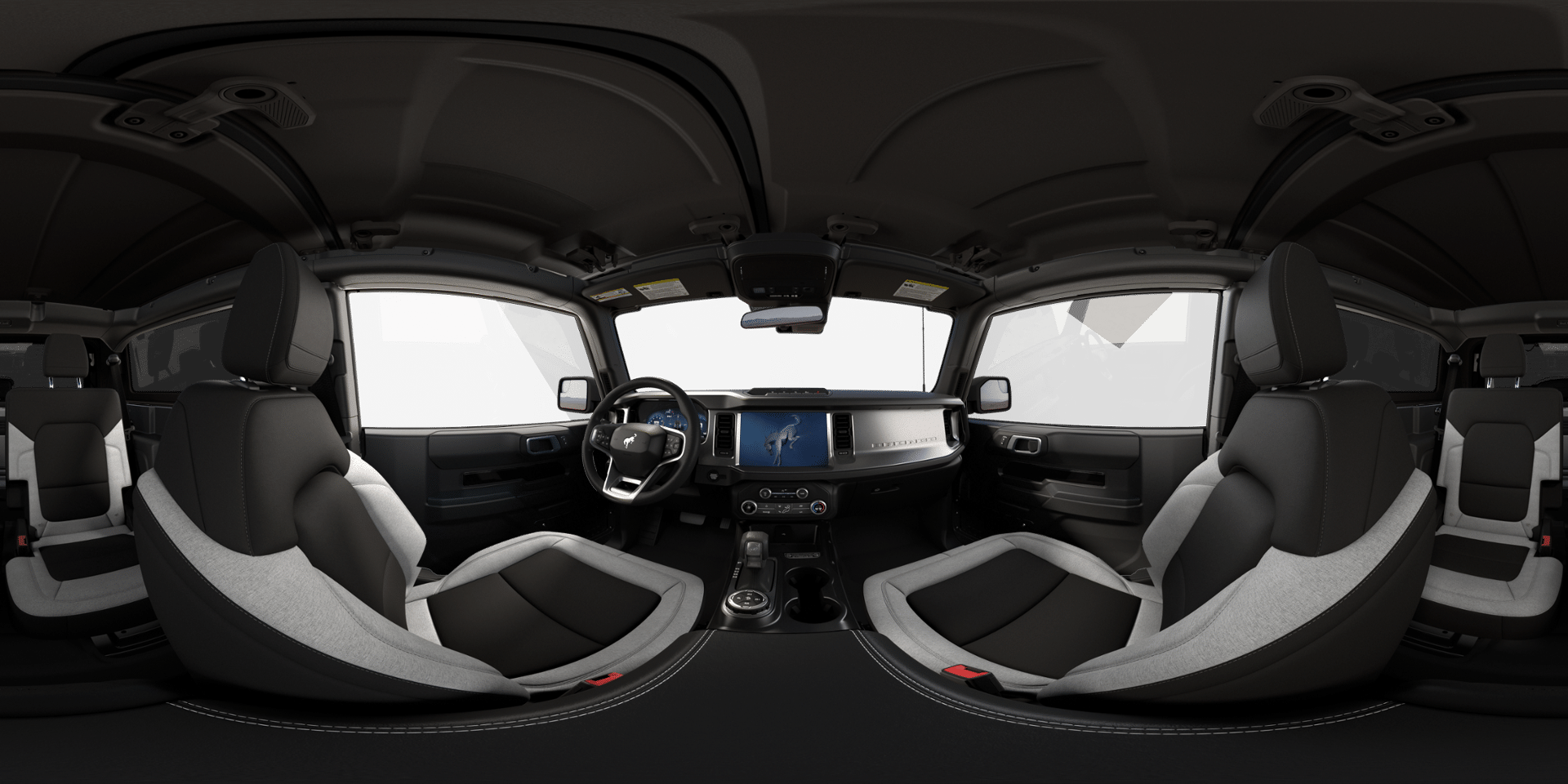 2025 FORD BRONCO - Image 33