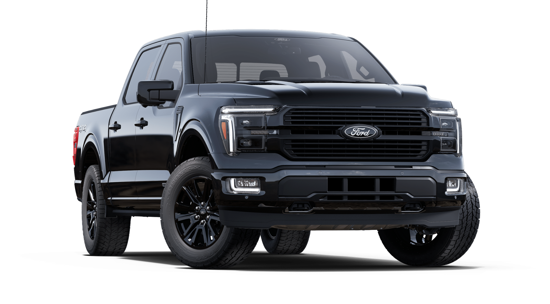 2025 Ford F-150 Platinum photo 4