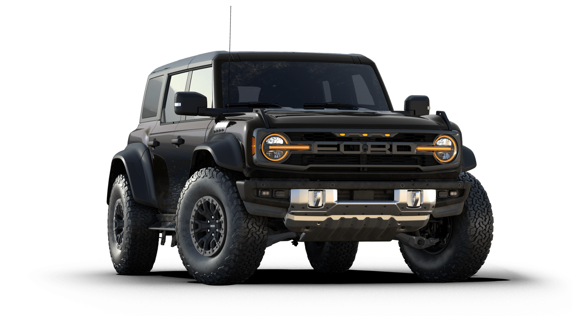 2025 Ford Bronco Raptor photo 24