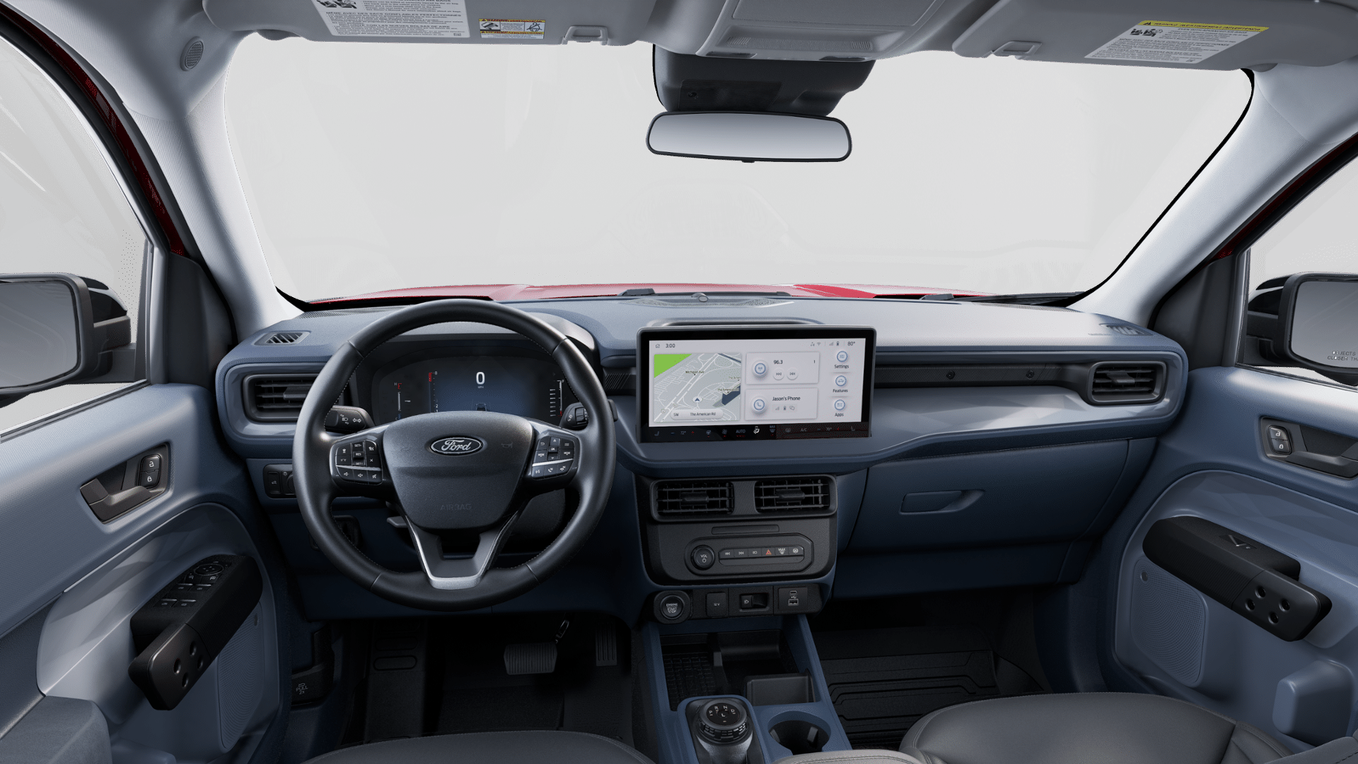 2025 Ford Maverick Lariat photo 44