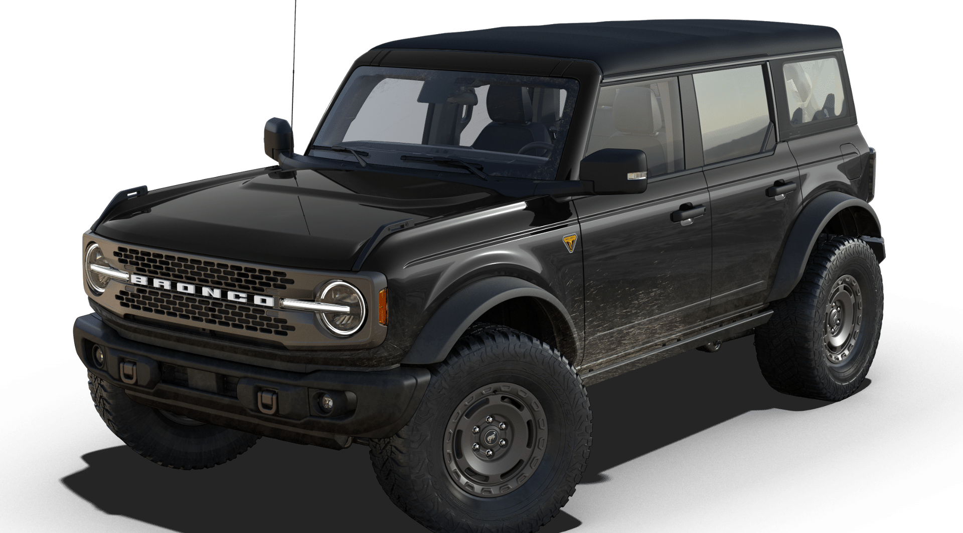 2025 Ford Bronco Badlands photo 24