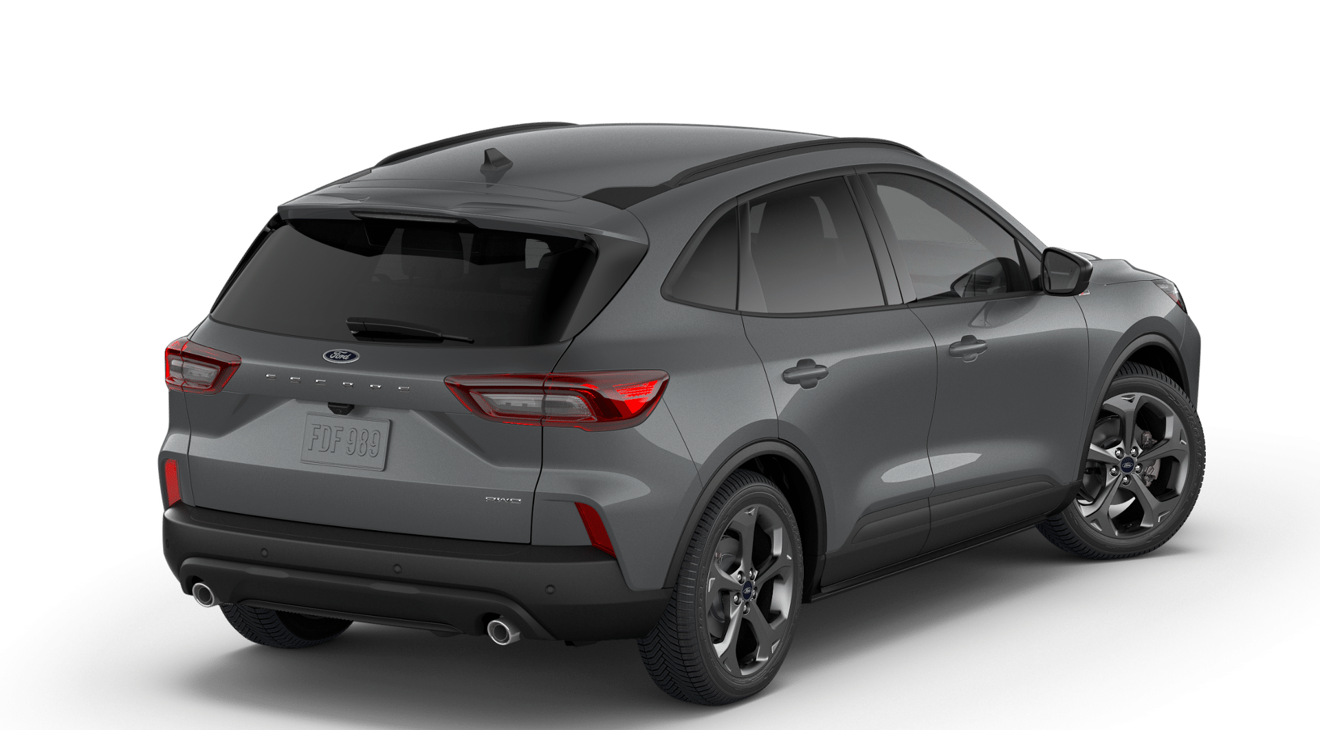 2026 Ford Escape ST-Line photo 35