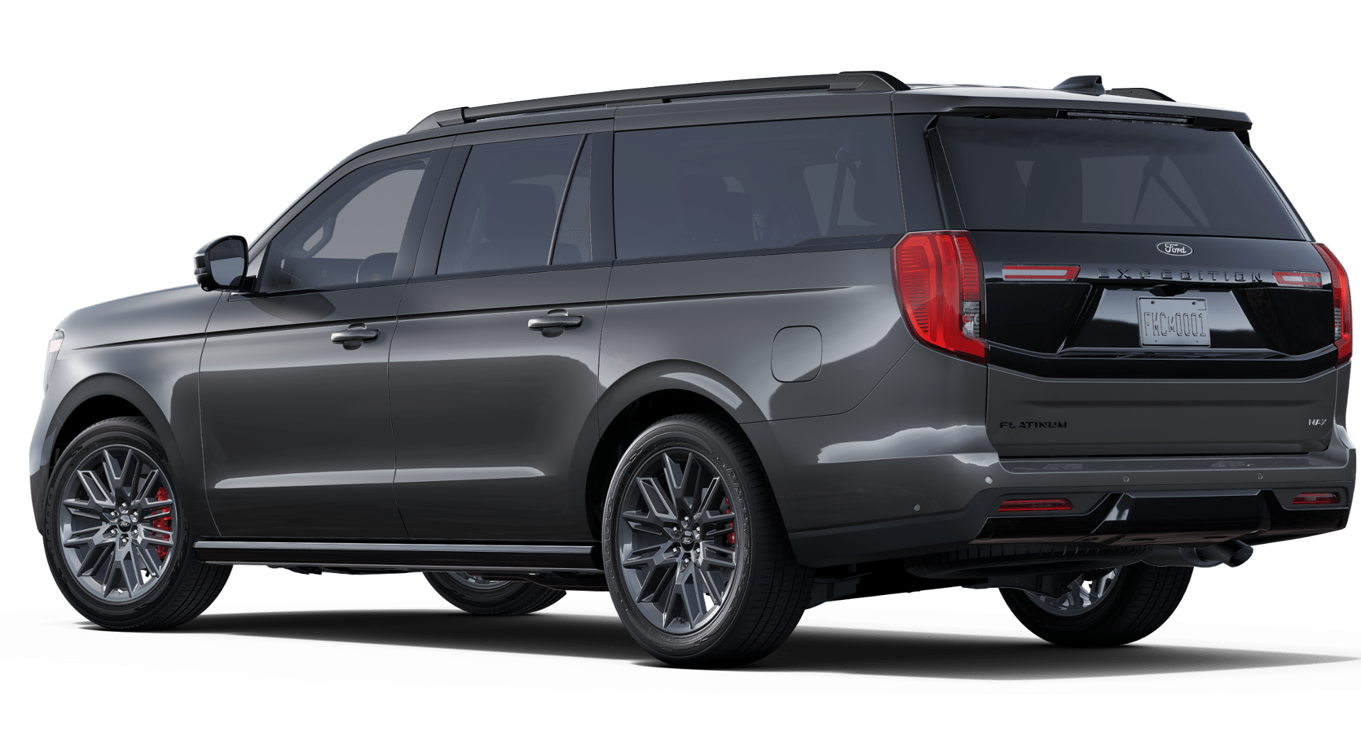 2025 Ford Expedition Platinum MAX photo 2