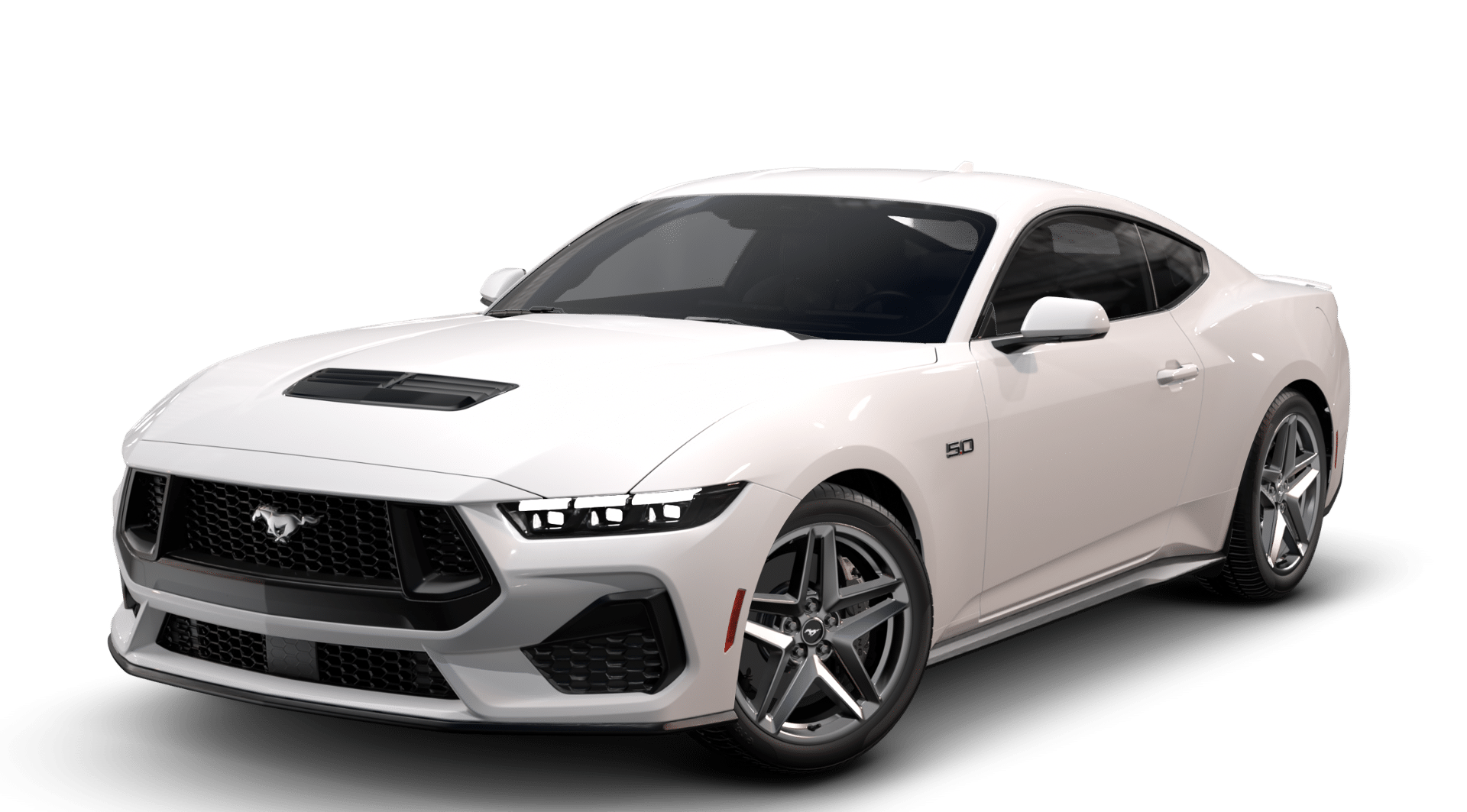 2025 Ford Mustang GT photo 38