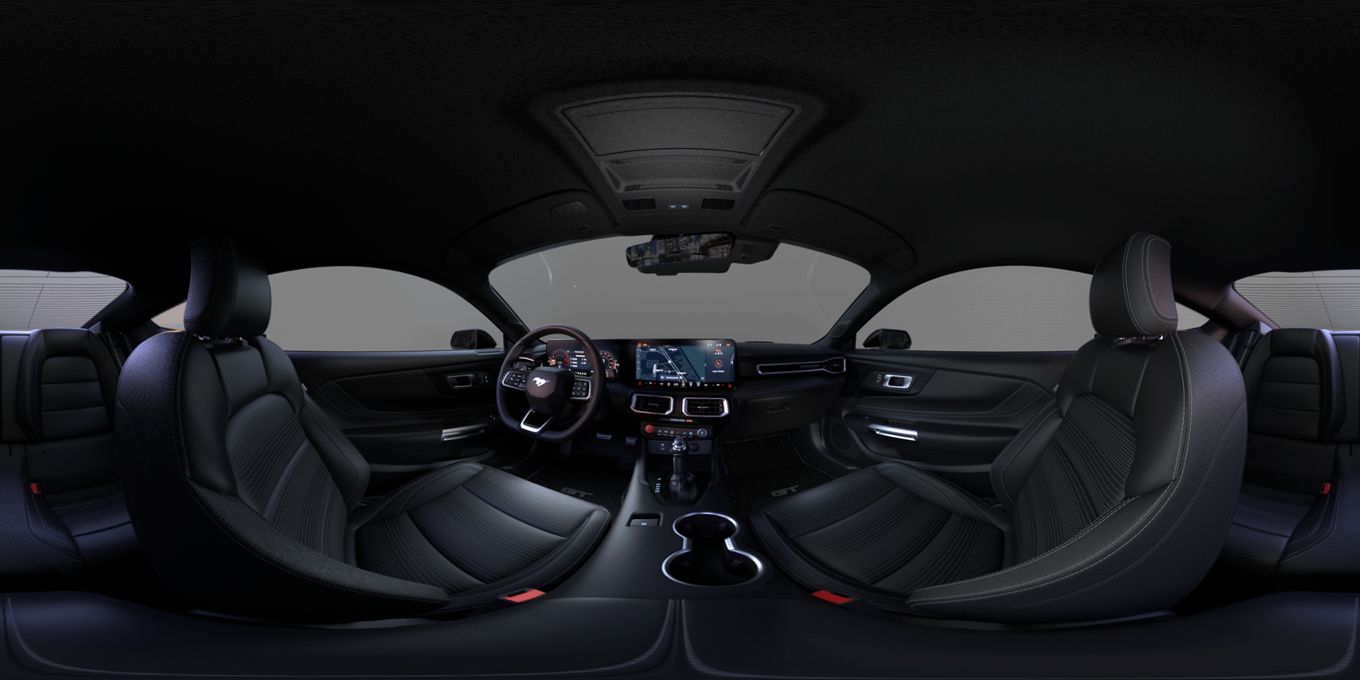 2025 Ford Mustang GT Premium photo 27