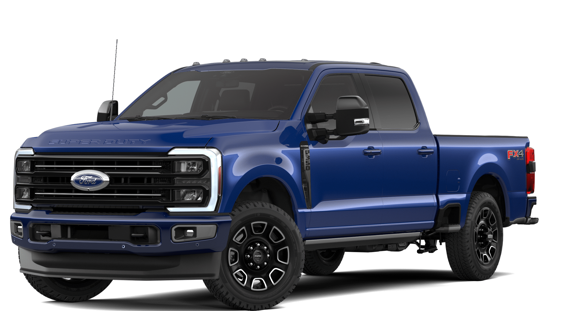 2026 Ford F-350 Super Duty Platinum's photo