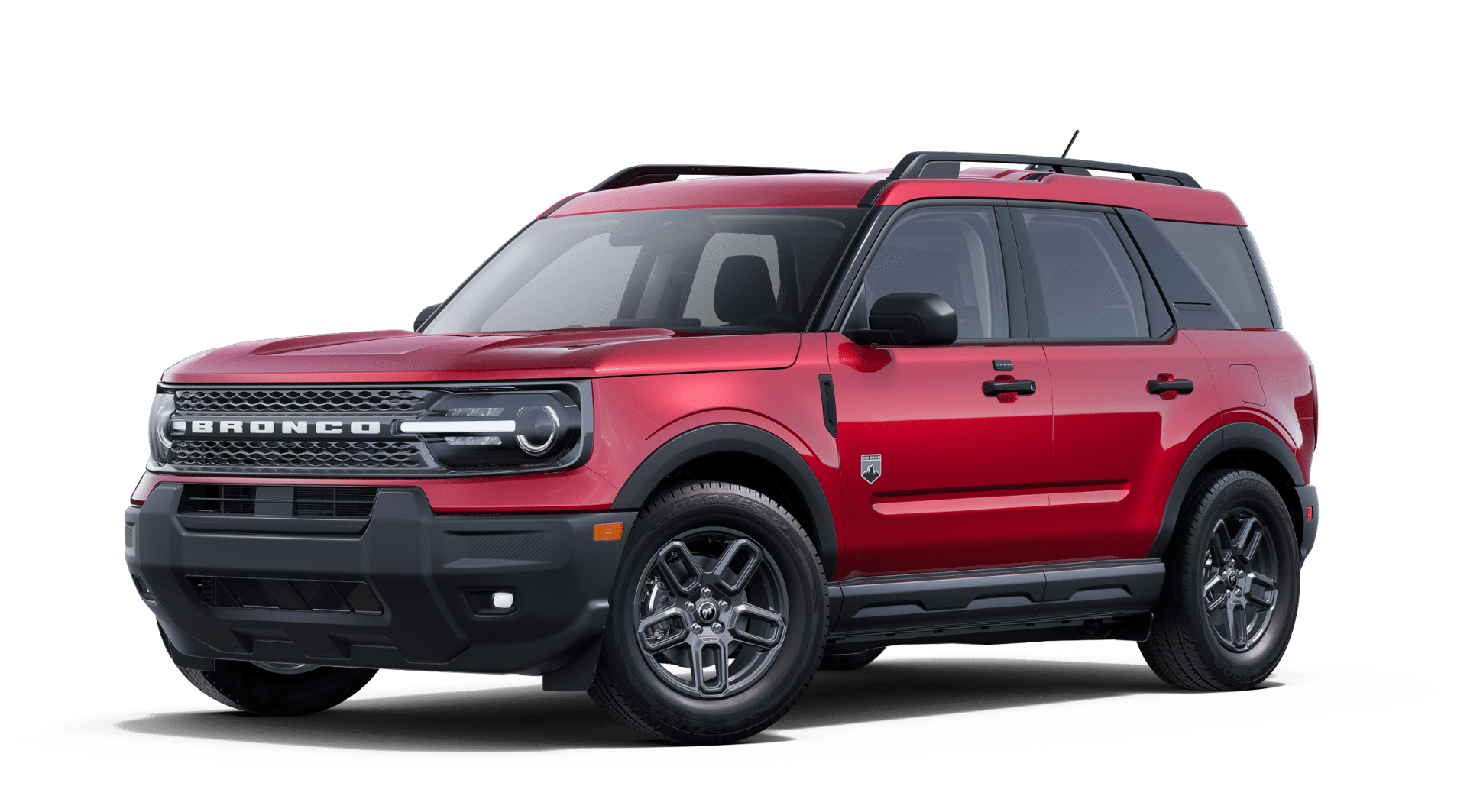 2025 Ford Bronco Sport Big Bend's photo