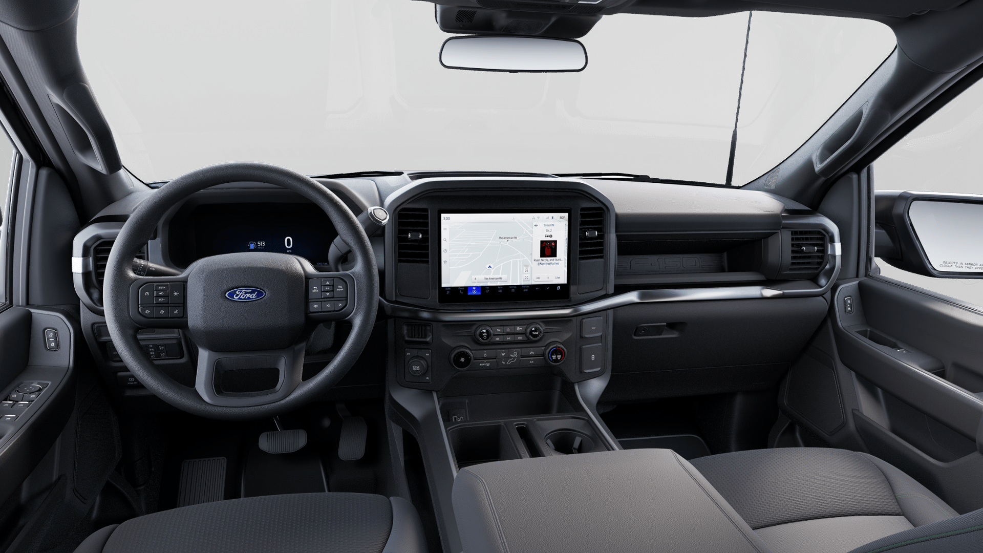 2025 Ford F-150 STX photo 23