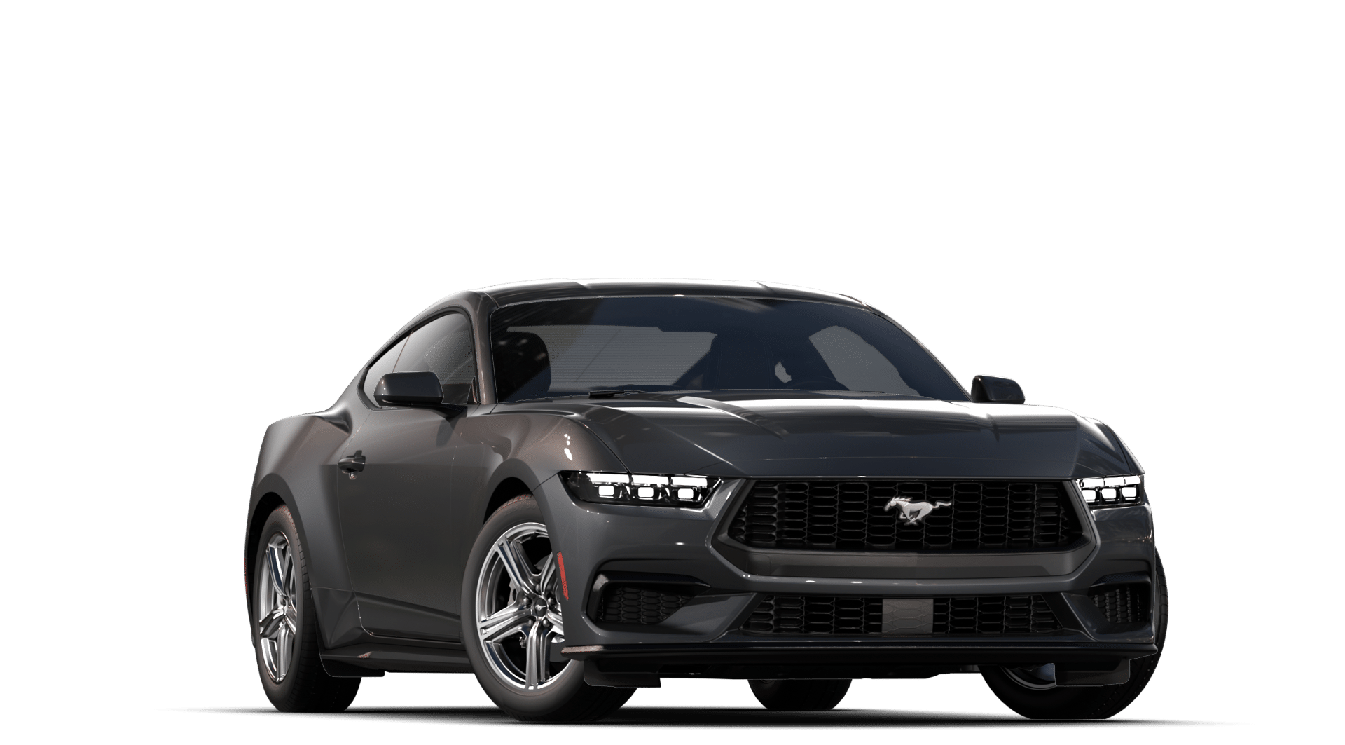 2026 Ford Mustang EcoBoost photo 4