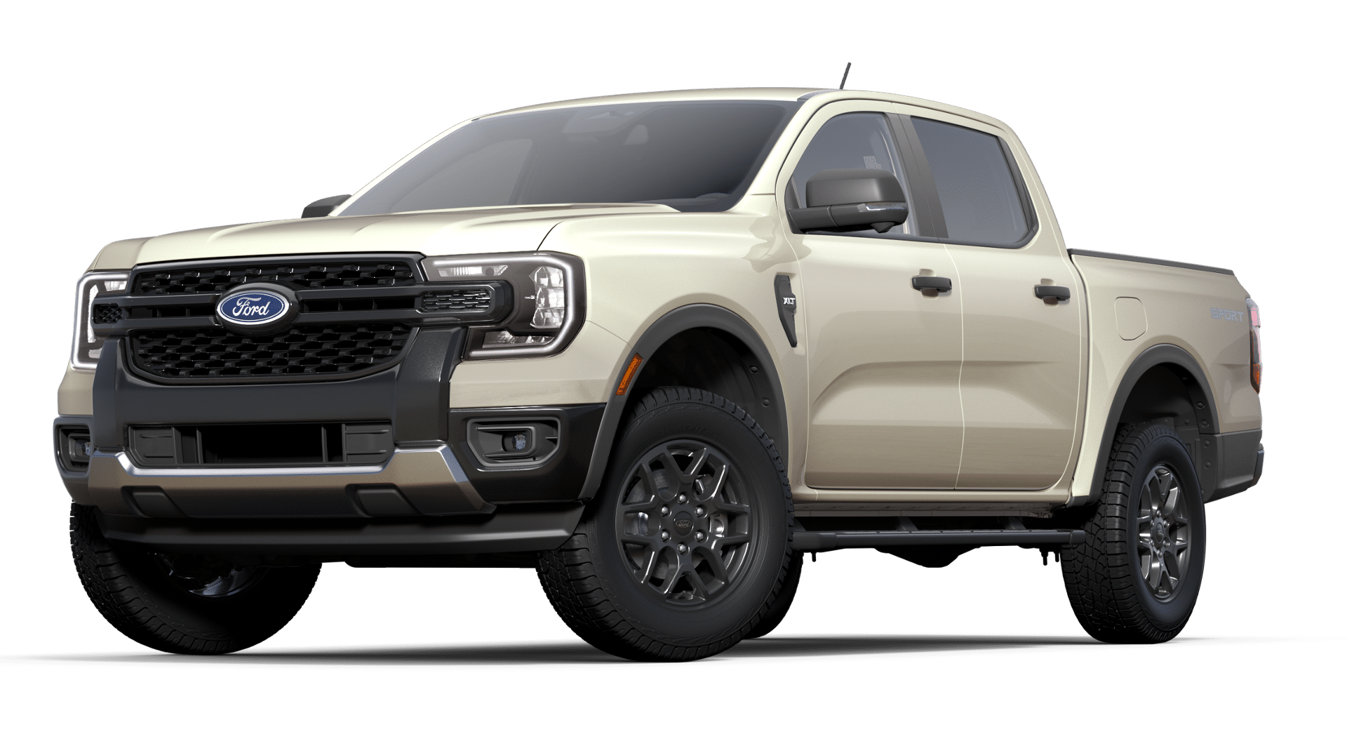 2025 Ford Ranger XLT photo 20