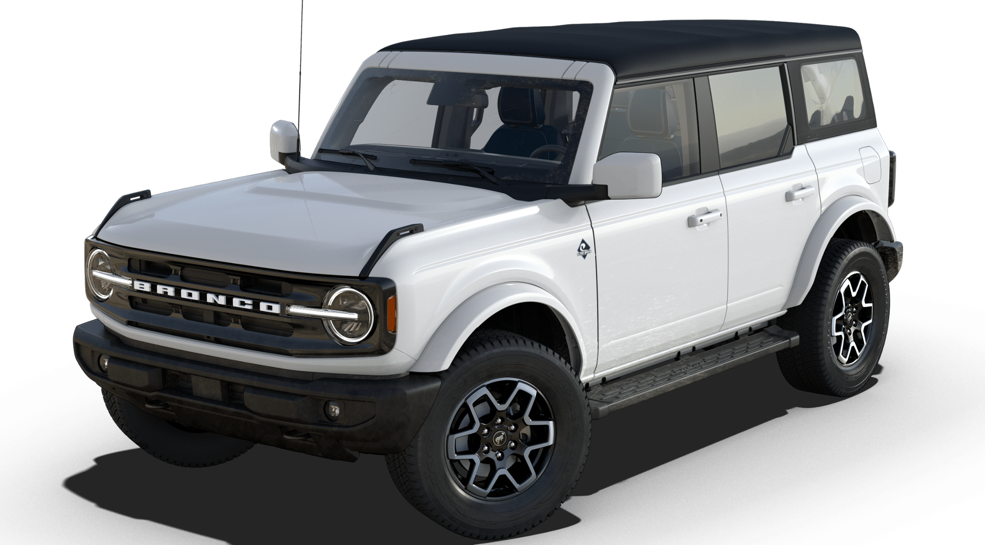 2025 Ford Bronco Outer Banks photo 36