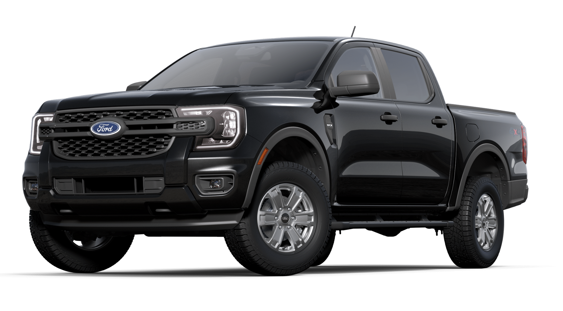 2025 Ford Ranger XL's photo