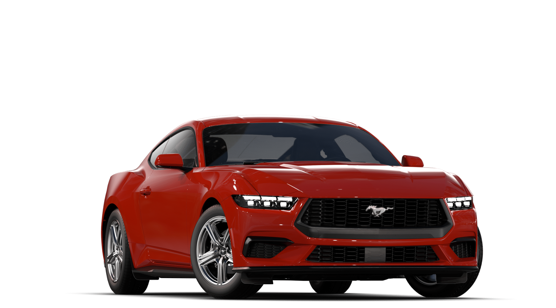 2026 Ford Mustang EcoBoost photo 4