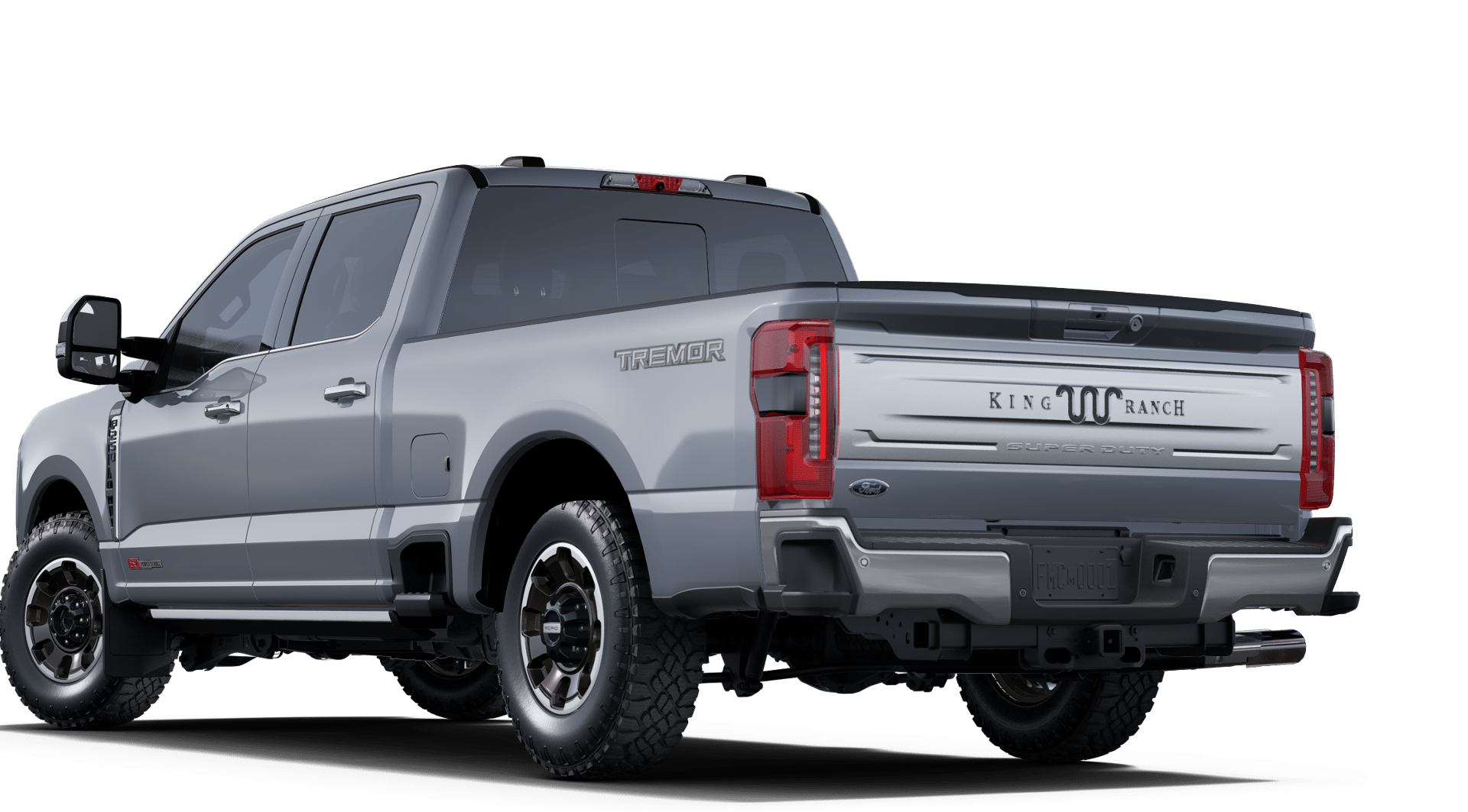 New 2025 Ford Super Duty F250® King Ranch® Crew Cab in Dothan