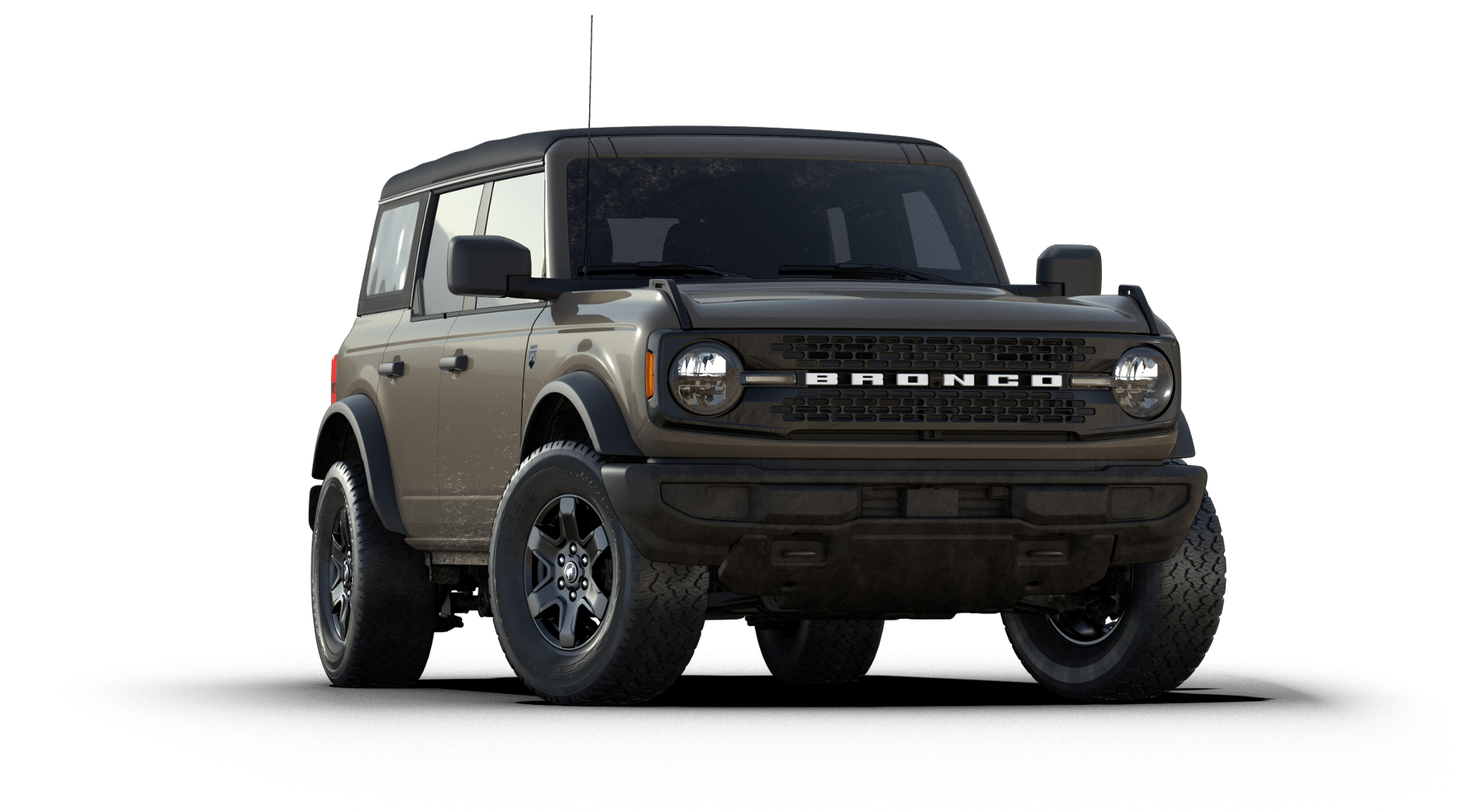2025 Ford Bronco Big Bend photo 40