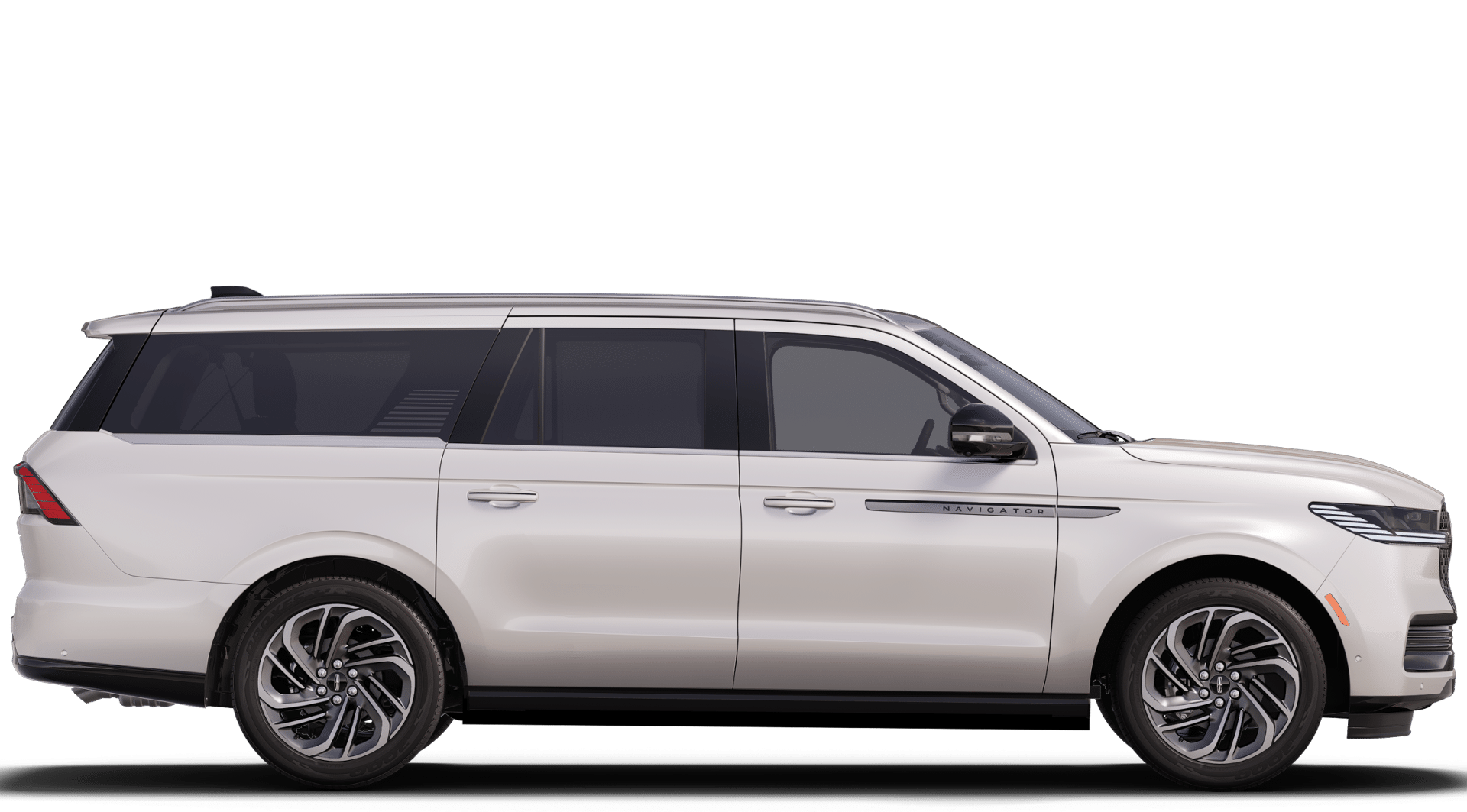 2025 Lincoln Navigator L Reserve photo 5