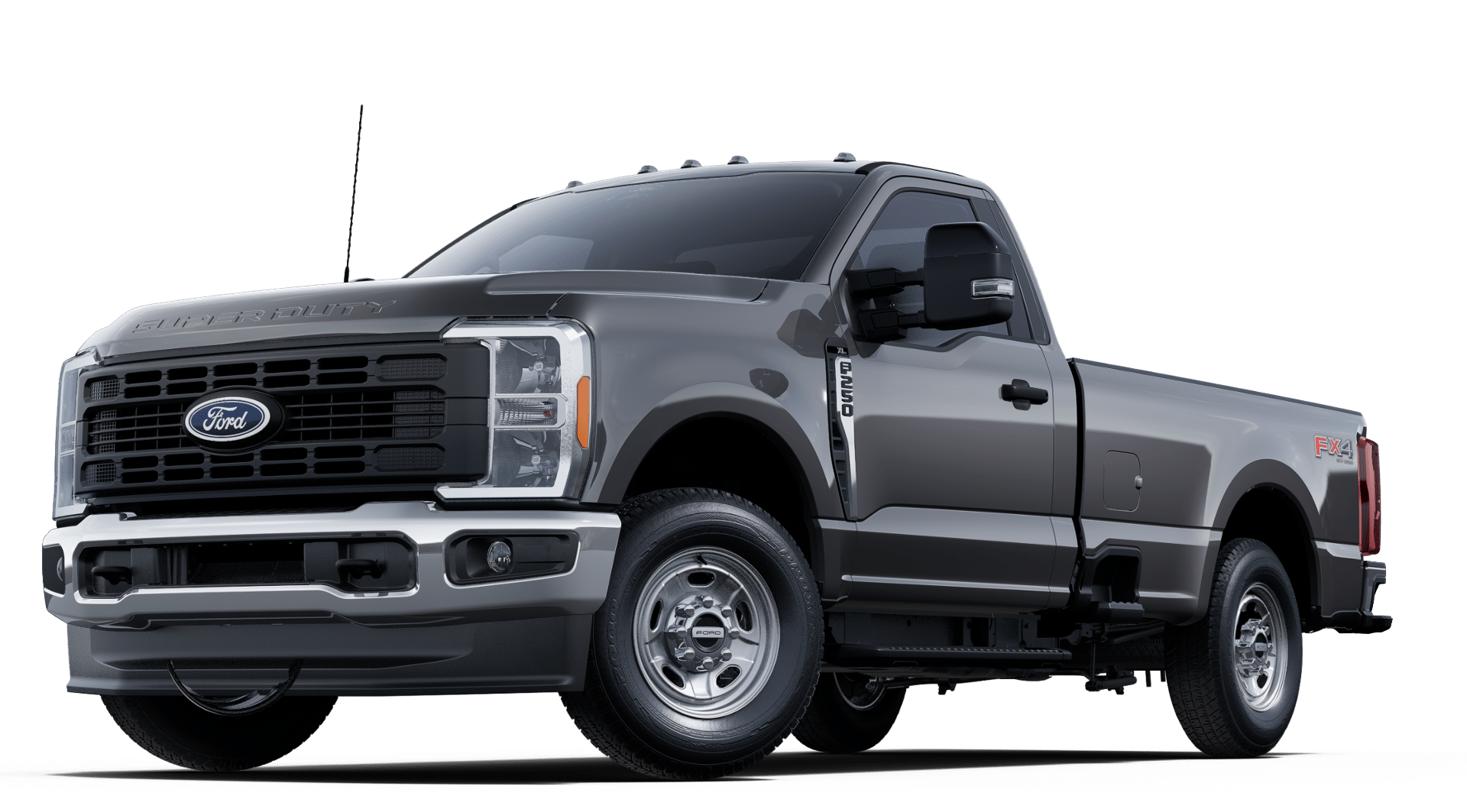 2025 Ford F-250 Super Duty XL's photo