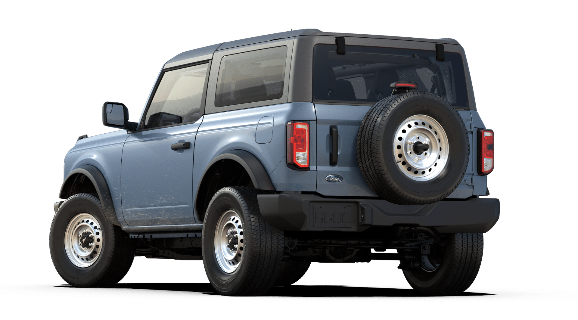 2025 Ford Bronco Base photo 25
