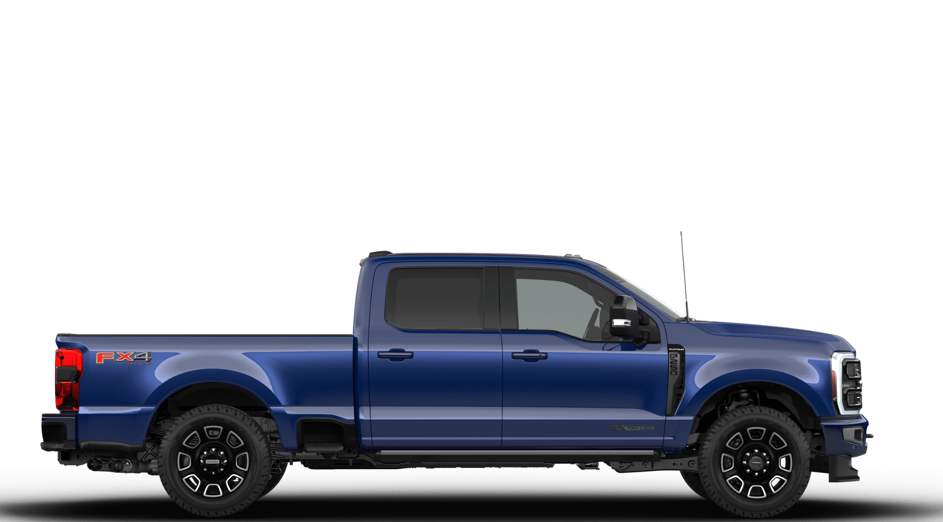 2026 Ford F-250 Platinum photo 10