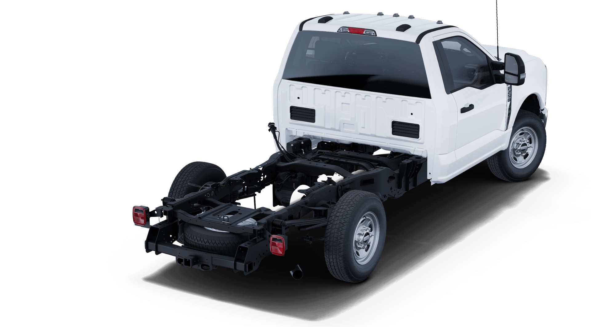 2025 Ford F-250 Super Duty XL - Photo 47