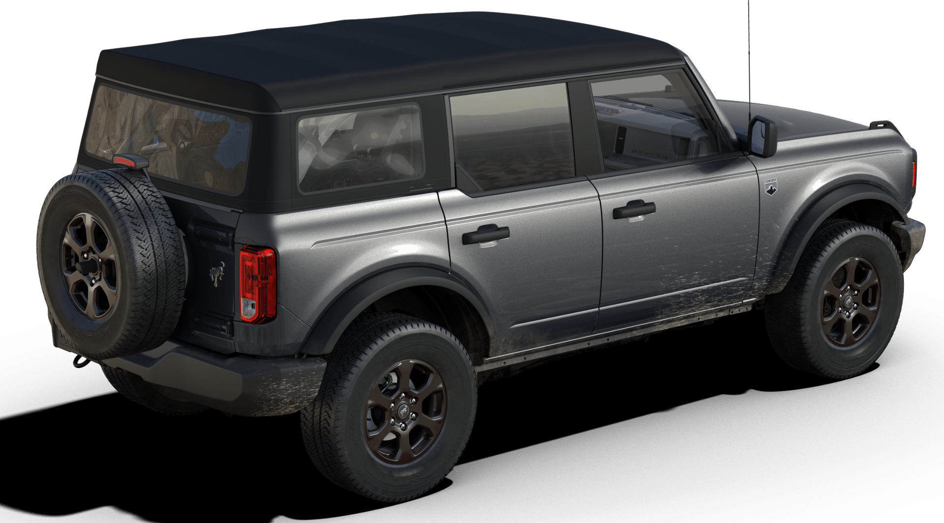 2025 Ford Bronco Big Bend photo 27
