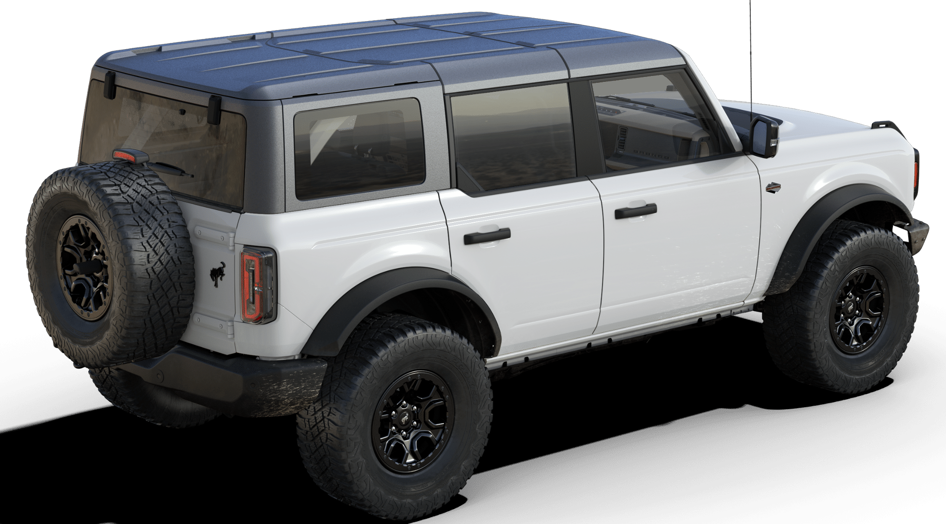 New 2024 Ford Bronco Wildtrak® For Sale Tulsa OK