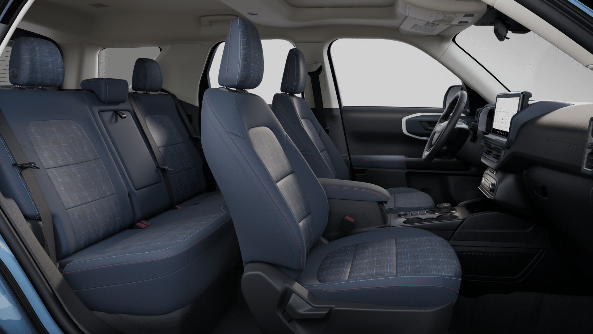 2025 Ford Bronco Sport Heritage photo 25