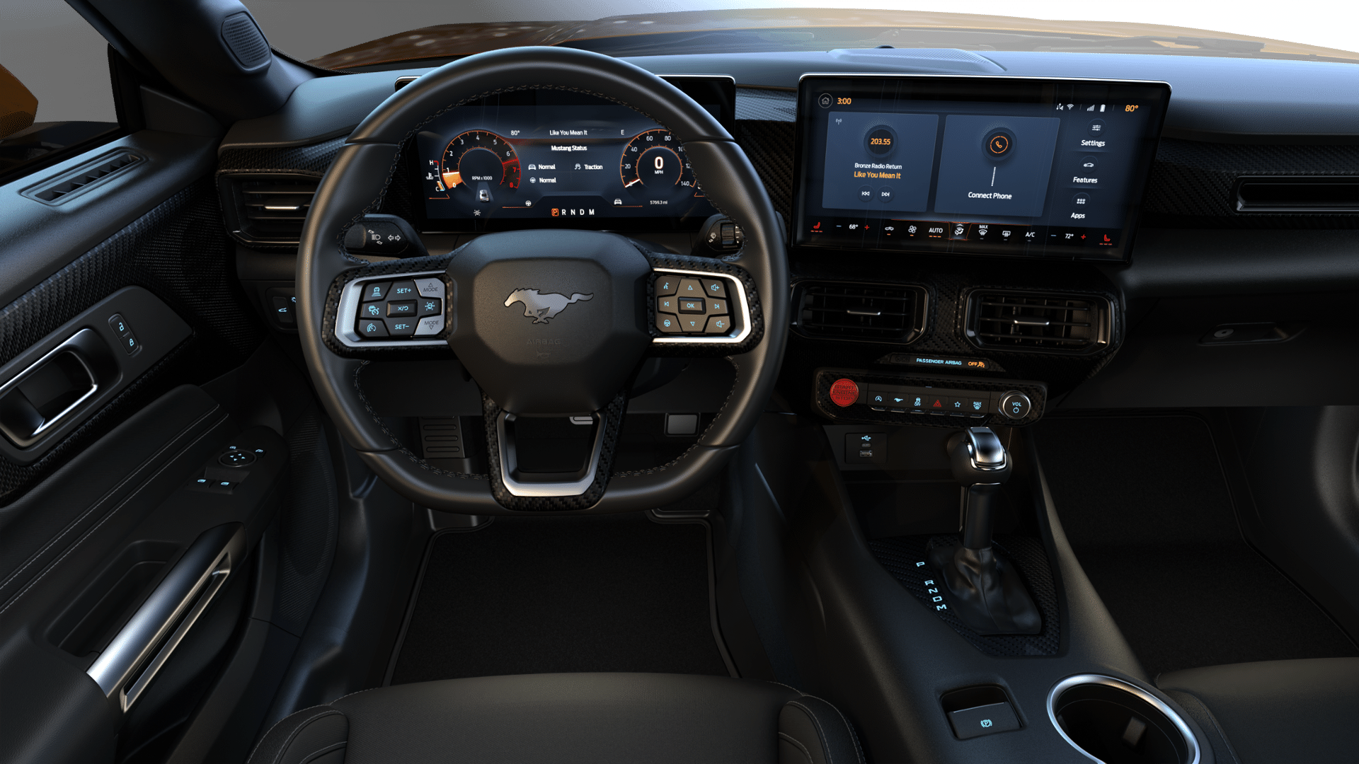 2026 FORD MUSTANG - Image 29