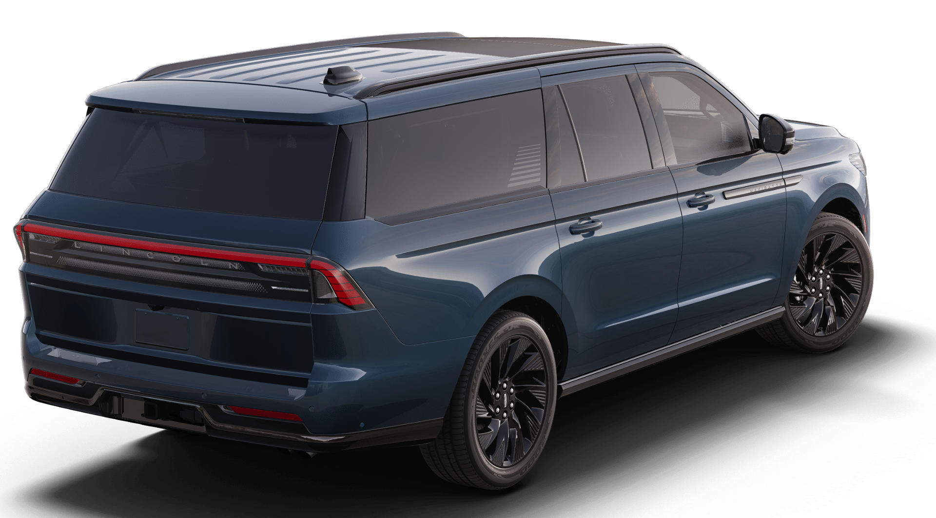 2025 Lincoln Navigator L Reserve photo 3