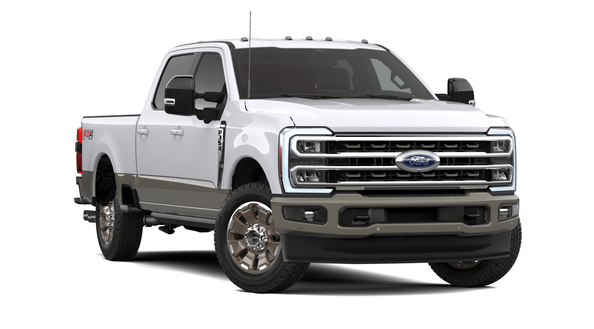 2026 Ford F-350 King Ranch photo 4