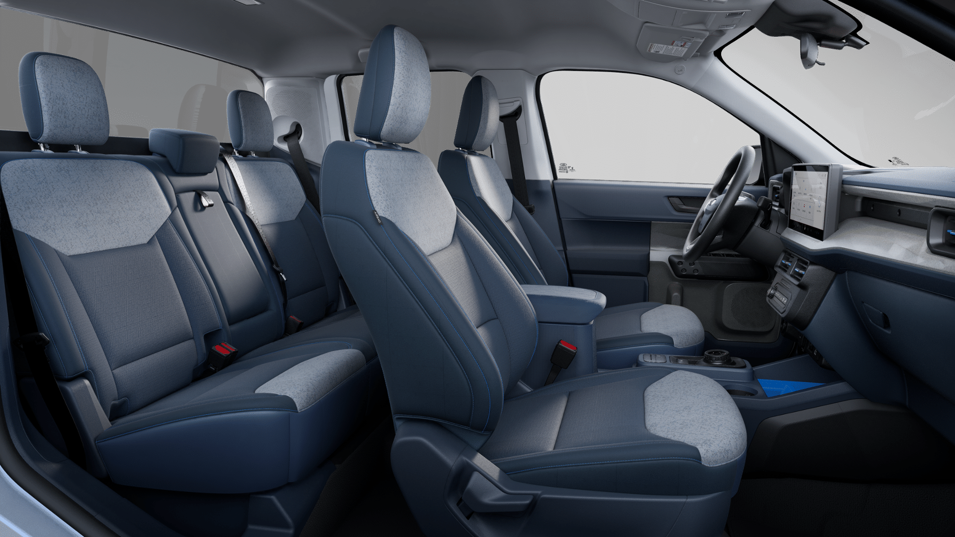 2025 Ford Maverick XLT photo 17