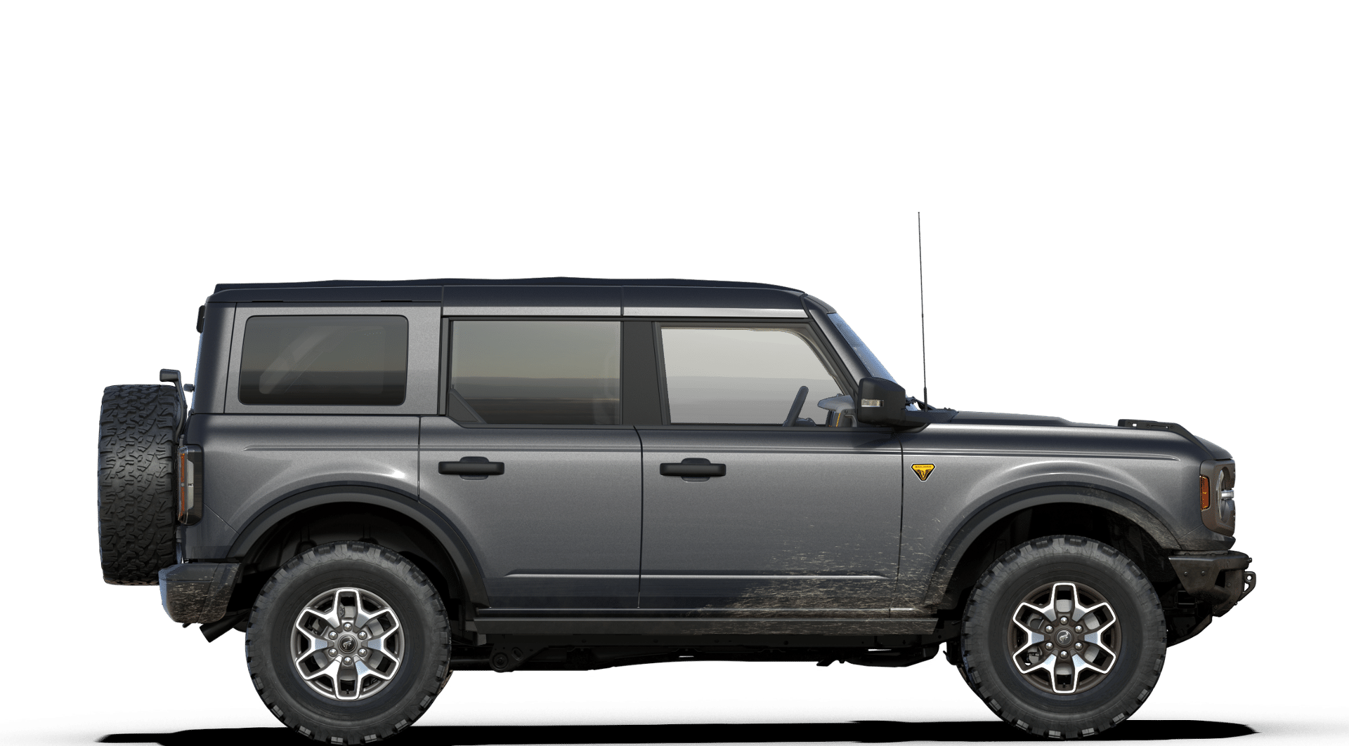 2025 Ford Bronco Badlands photo 26
