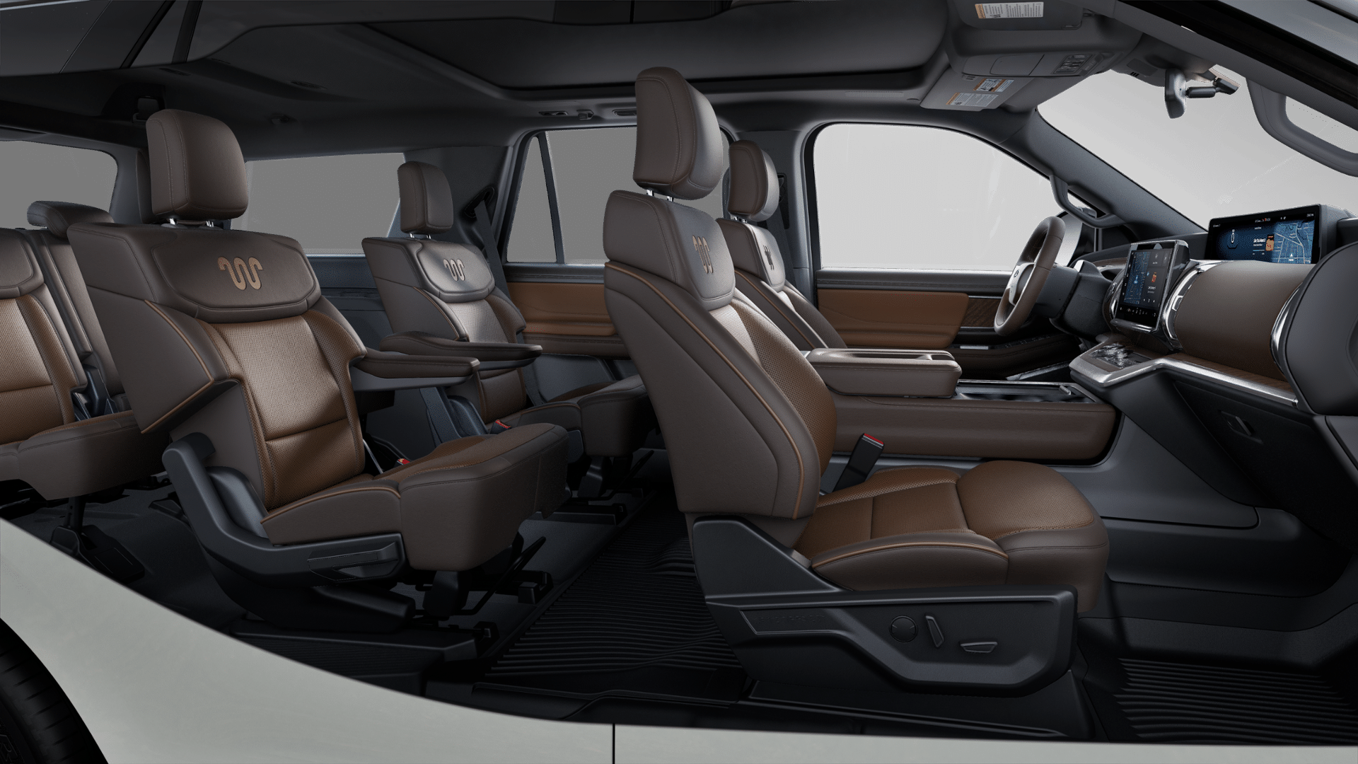 2025 Ford Expedition King Ranch photo 26