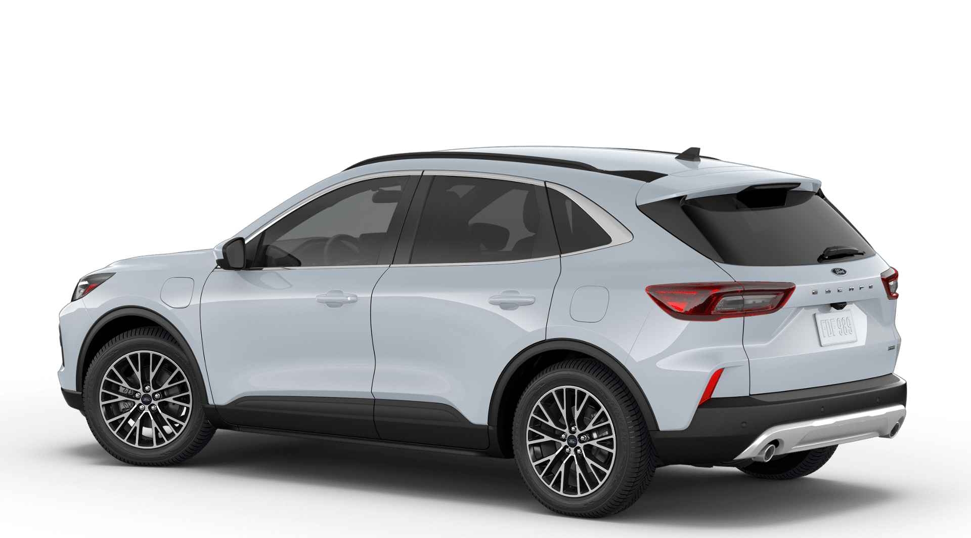 2026 Ford Escape Plug-In Hybrid photo 25