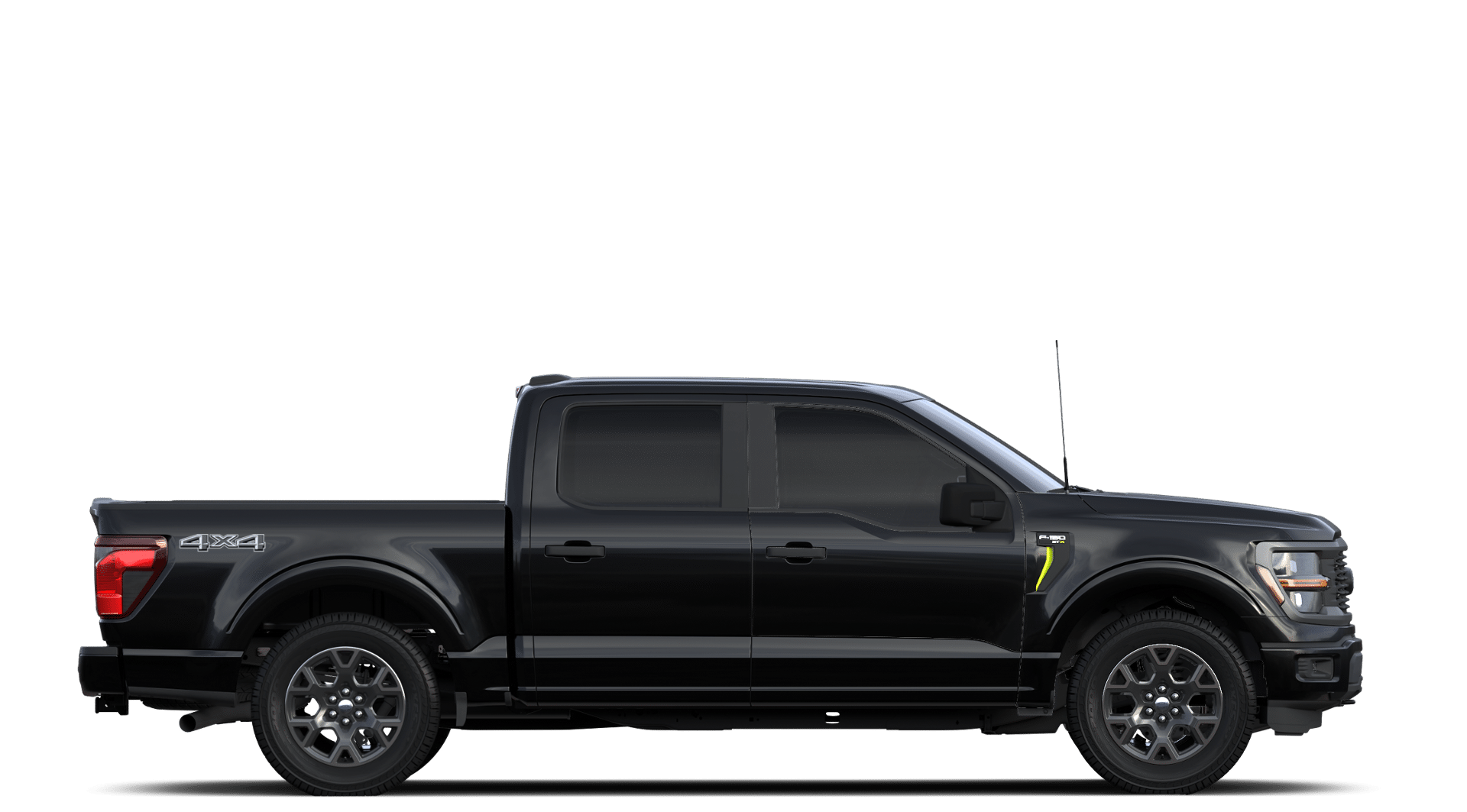 New 2024 Ford F150 STX® SuperCrew® in Houma Terrebonne Ford