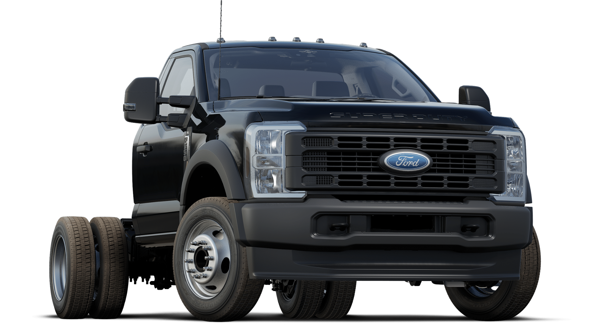 2025 Ford F-550 photo 26