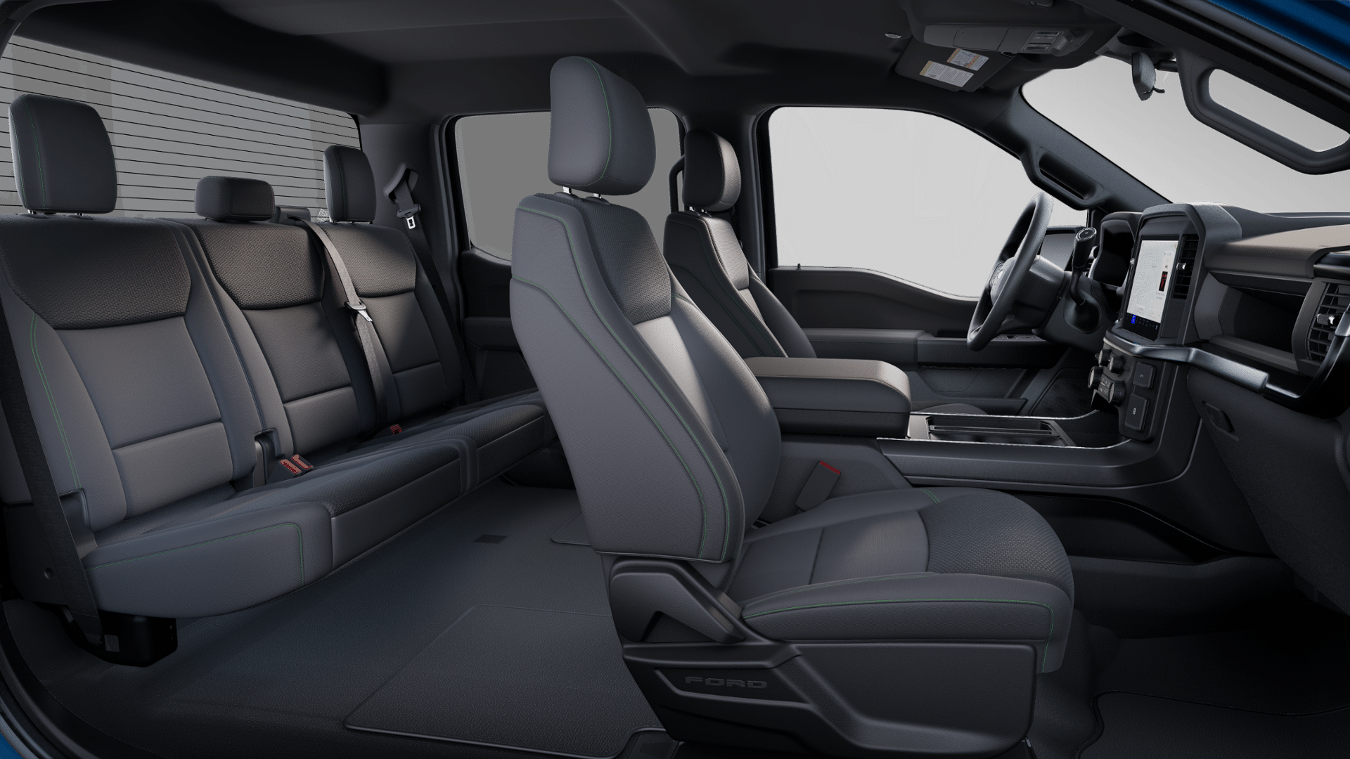 2025 Ford F-150 STX photo 24