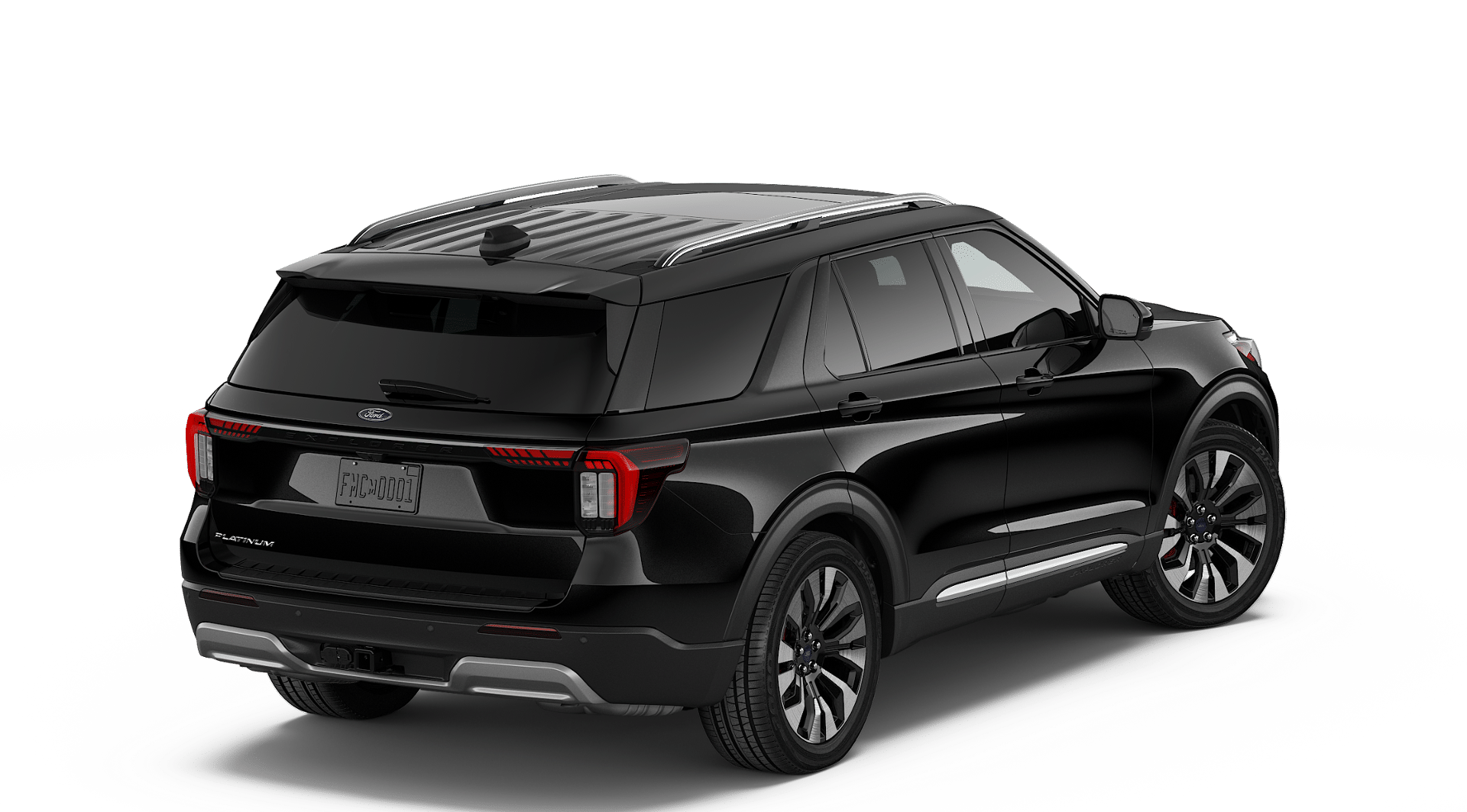 2026 FORD EXPLORER - Image 26