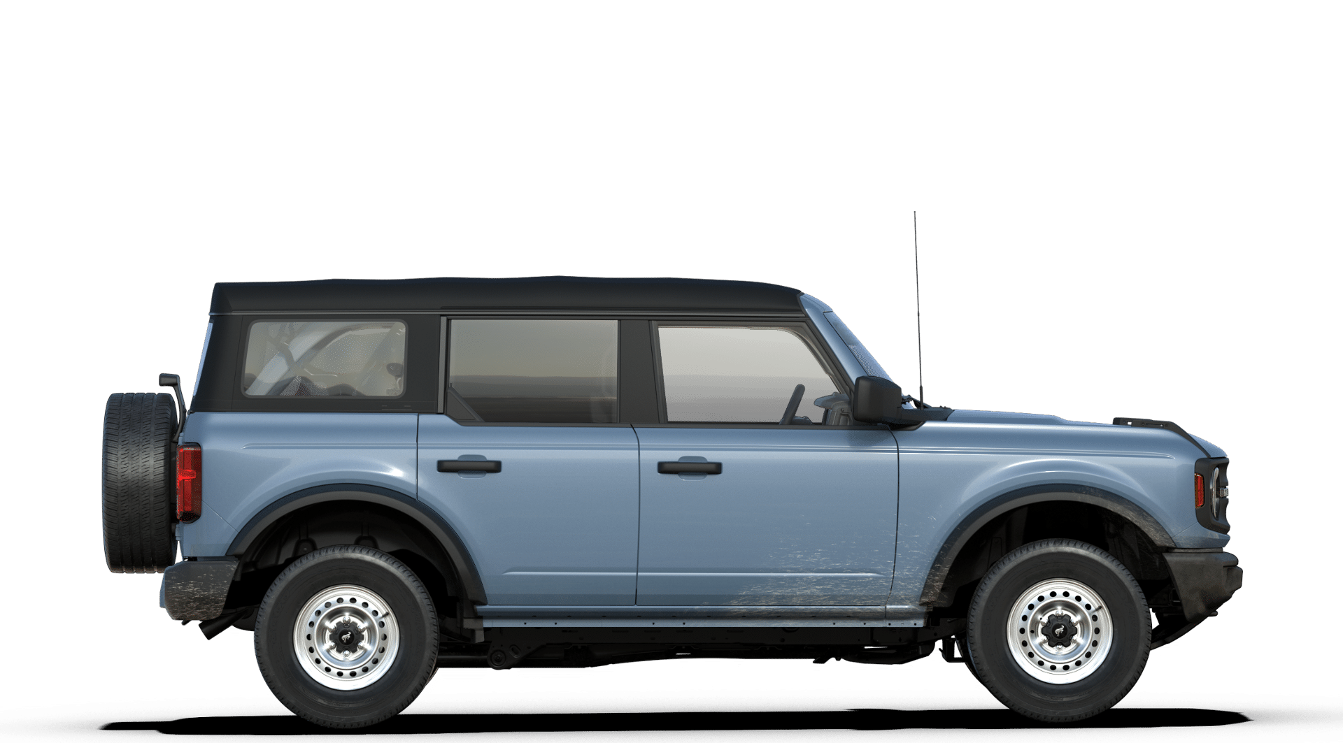 2025 Ford Bronco Base photo 5